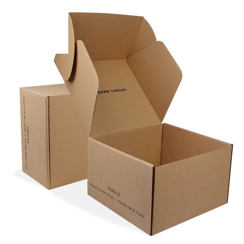Kraft Paper Custom Logo Packaging Product Gift Mailing Kraft Paper Custom Logo Packaging Product Gift Mailing