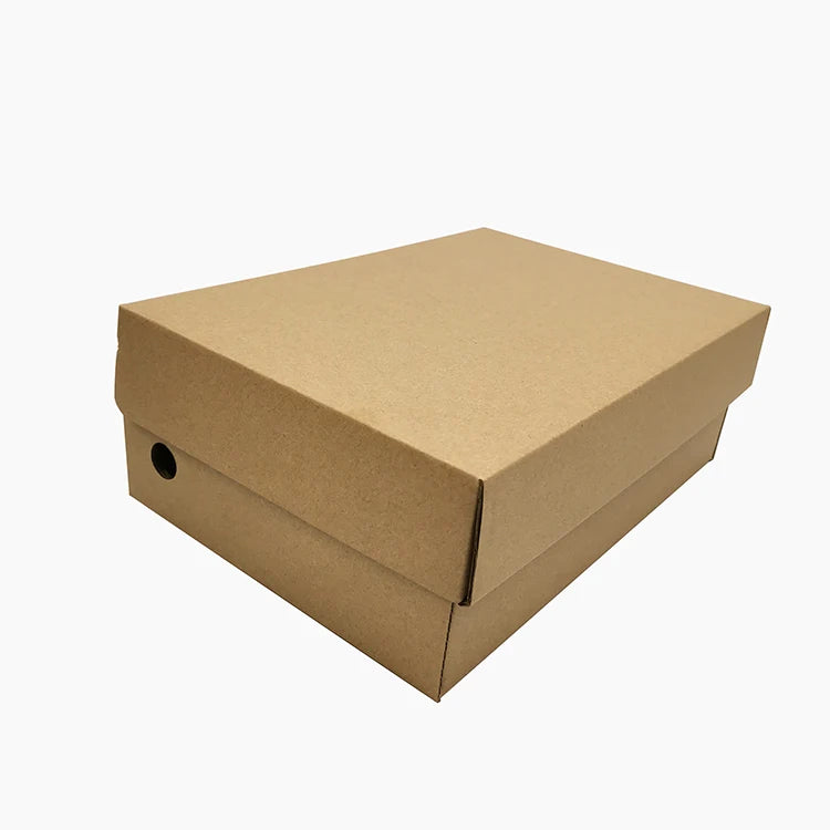 China Supplier Custom Printed Shoes Drawer Paper Box with
