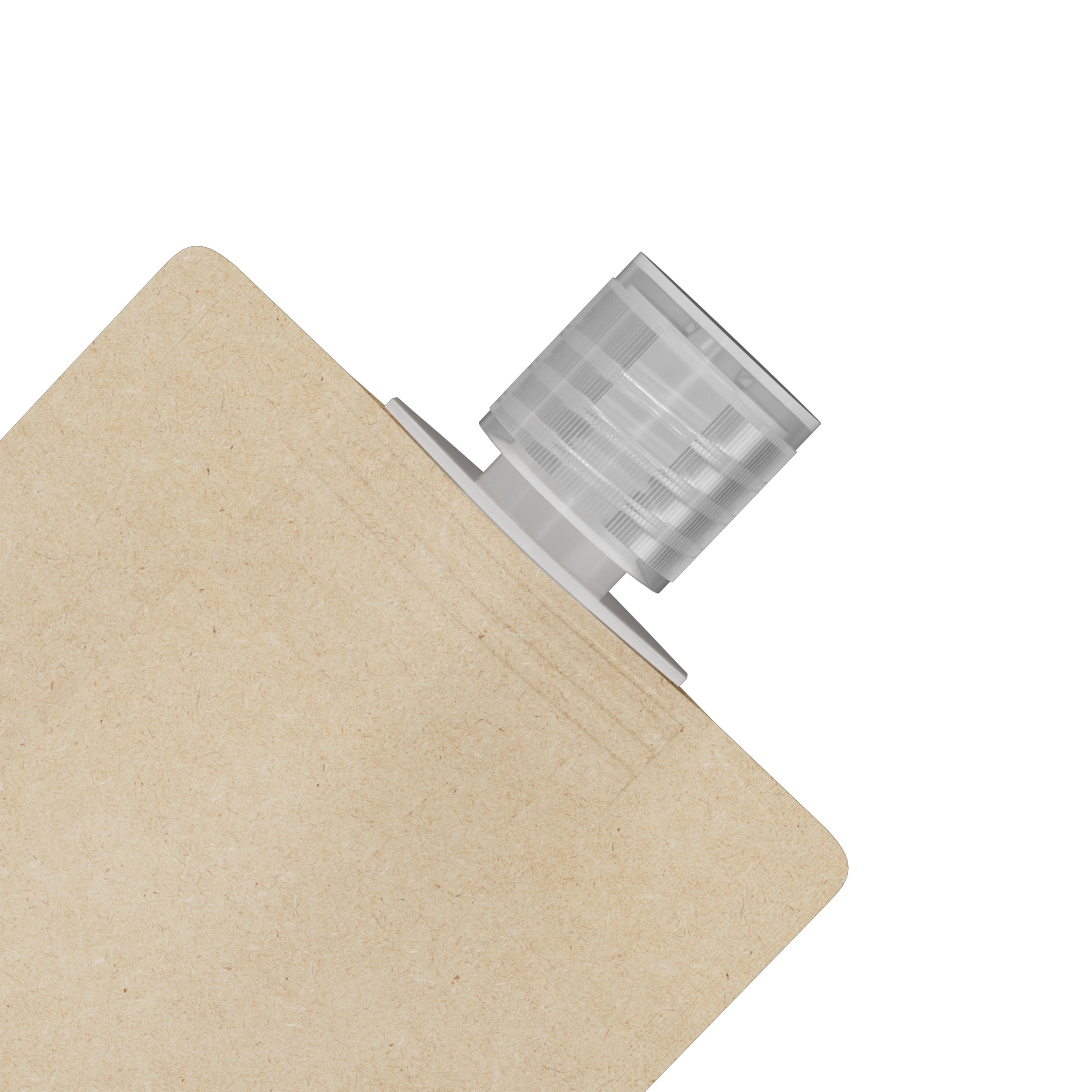 Classic Kraft Brown Stand Pouch with Top Wide Mouth Flip Top Classic Kraft Brown Stand Pouch with Top Wide Mouth Flip Top