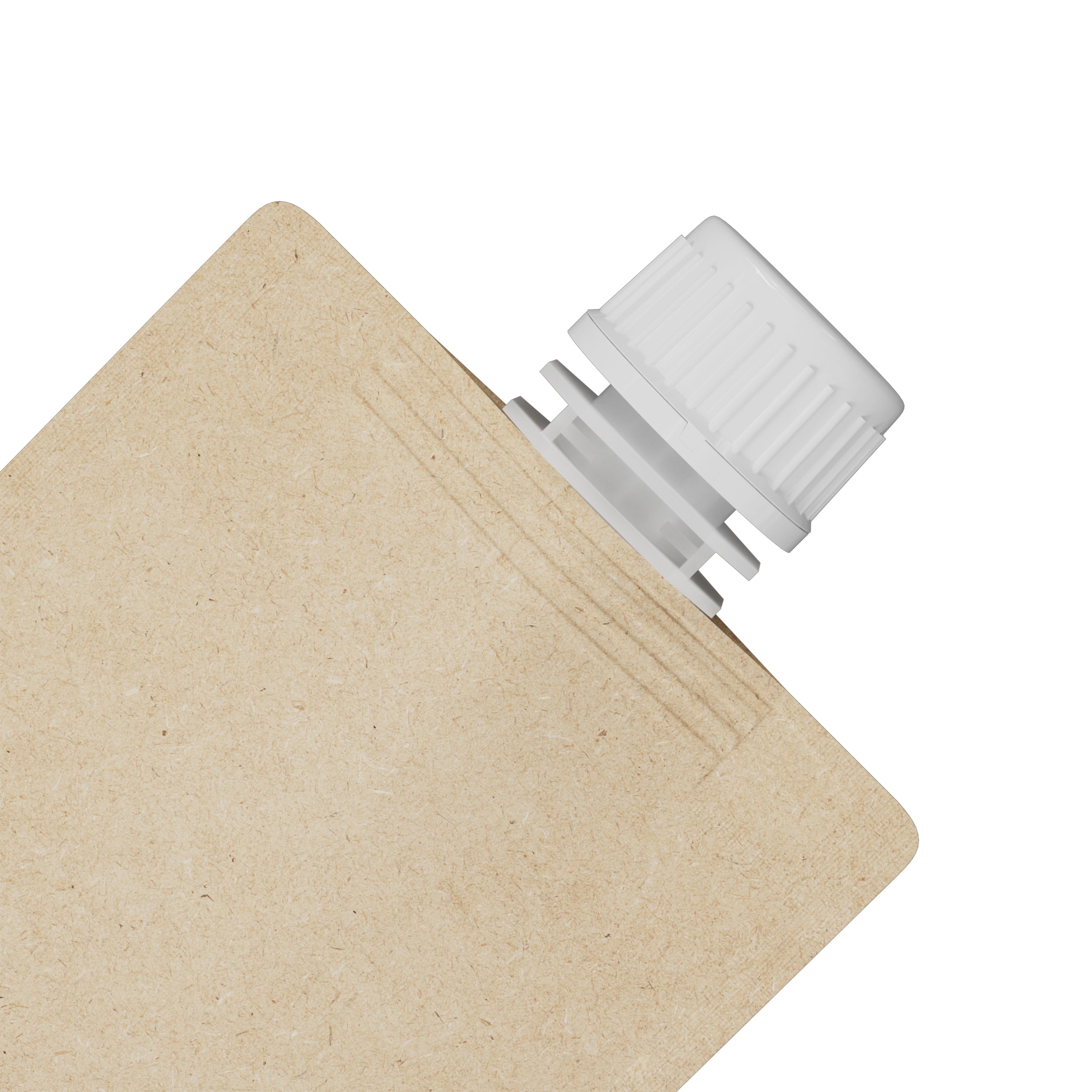 Classic Kraft Brown Stand Pouch with Top Wide Mouth Twist Classic Kraft Brown Stand Pouch with Top Wide Mouth Twist