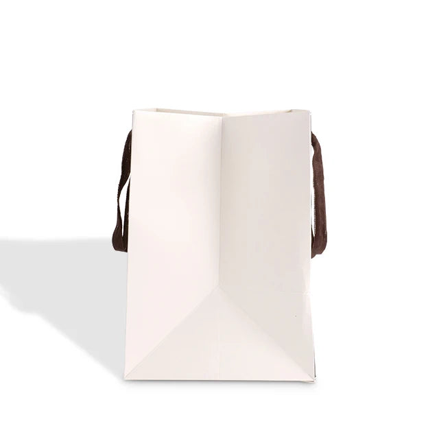 CMYK Printing Branded White Paper Product Packaging Bag for CMYK Printing Branded White Paper Product Packaging Bag for