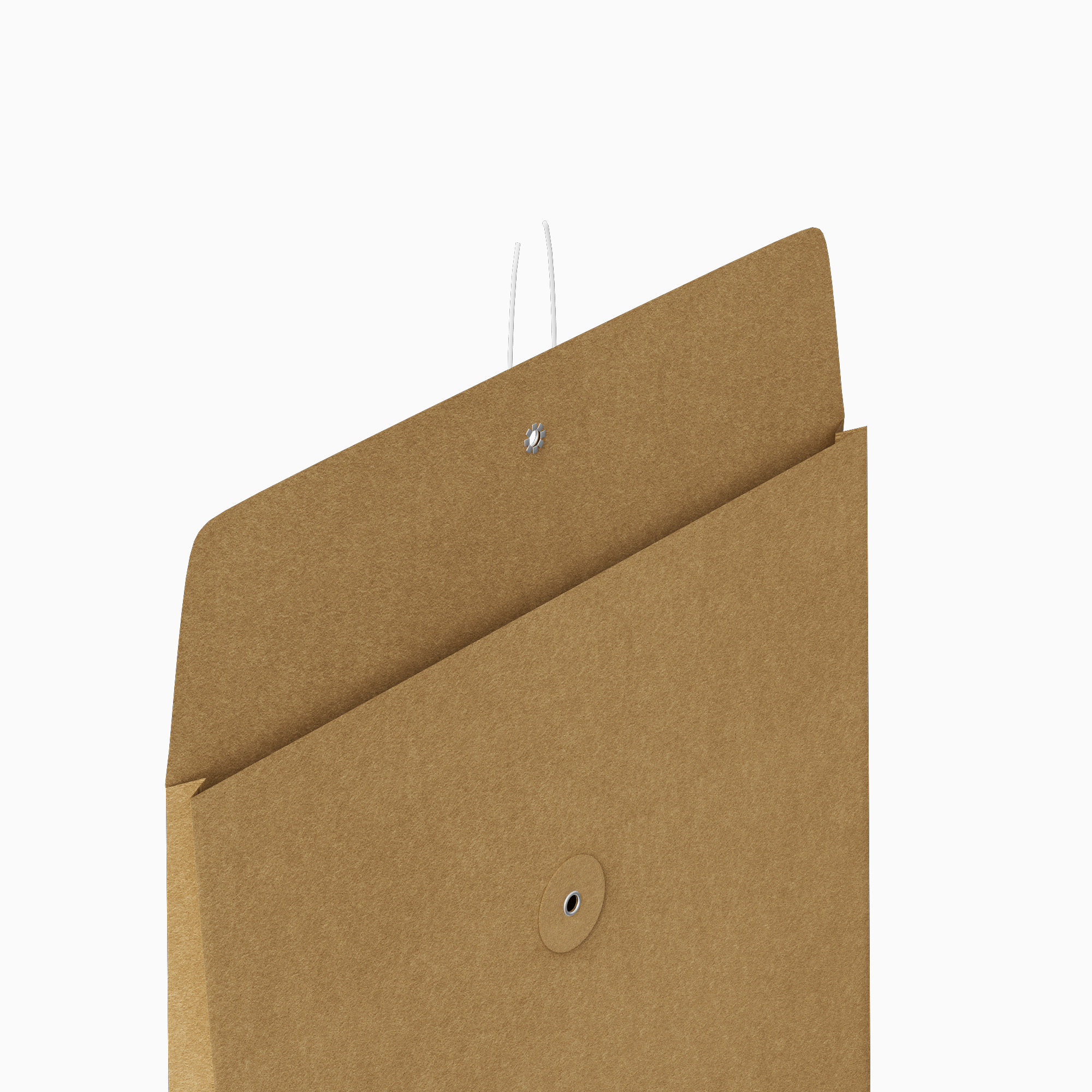 Colored Kraft Packaging Envelopes with String Tie Colored Kraft Packaging Envelopes with String Tie