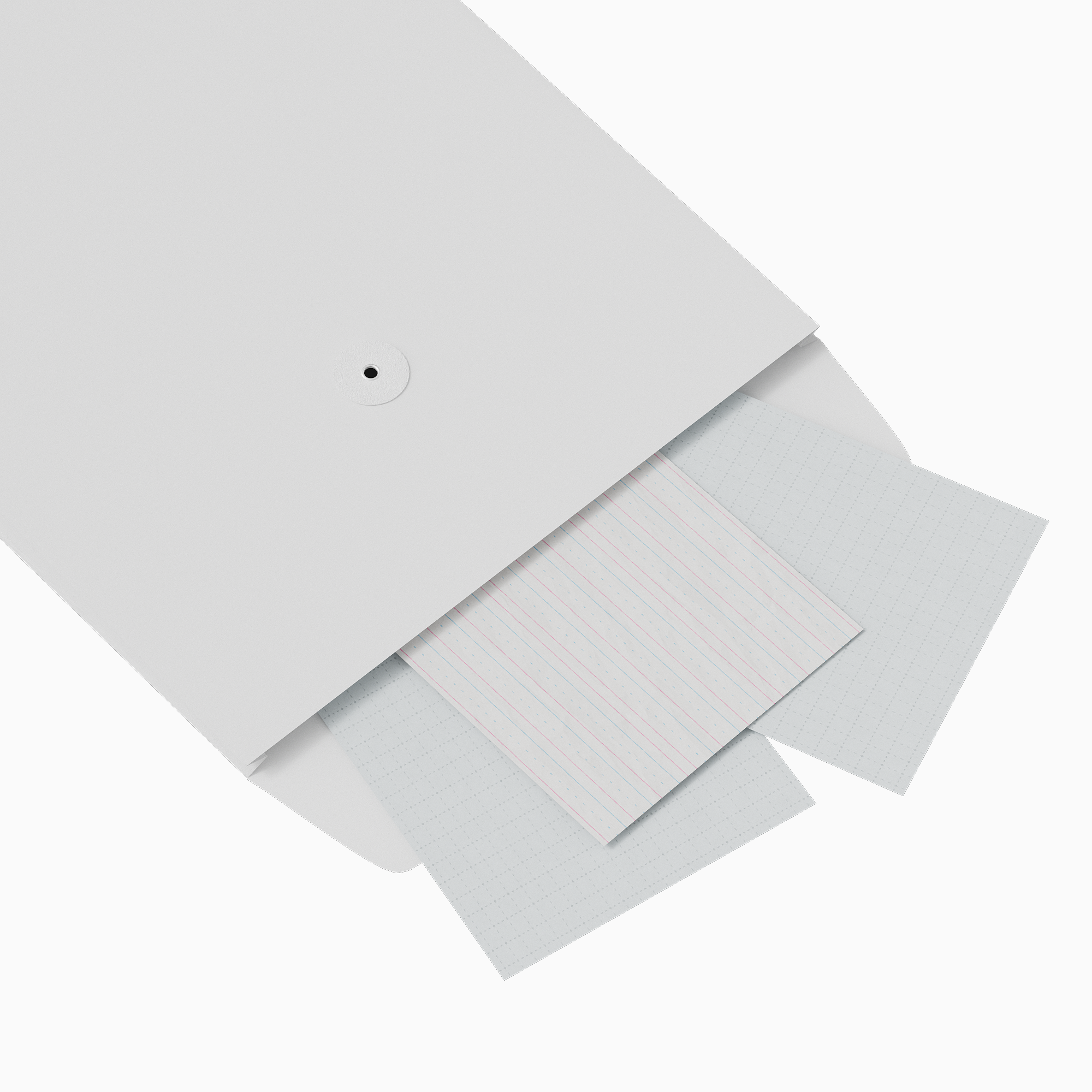 Colored Kraft Packaging Envelopes with String Tie Colored Kraft Packaging Envelopes with String Tie