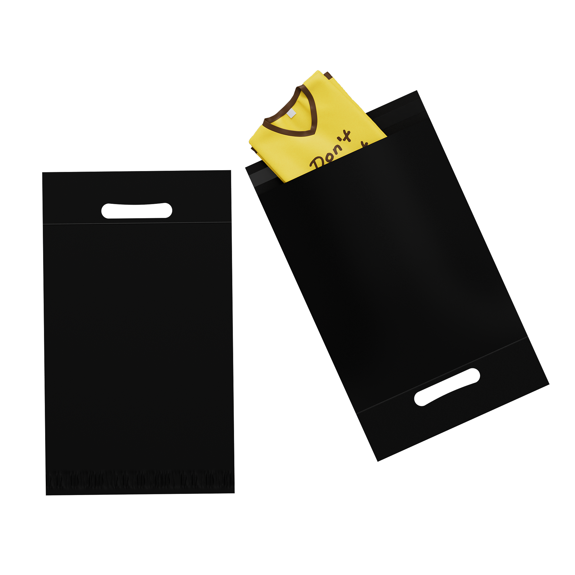 Colored Self Adhesive Poly Mailer Shipping Bags with Handle Colored Self Adhesive Poly Mailer Shipping Bags with Handle