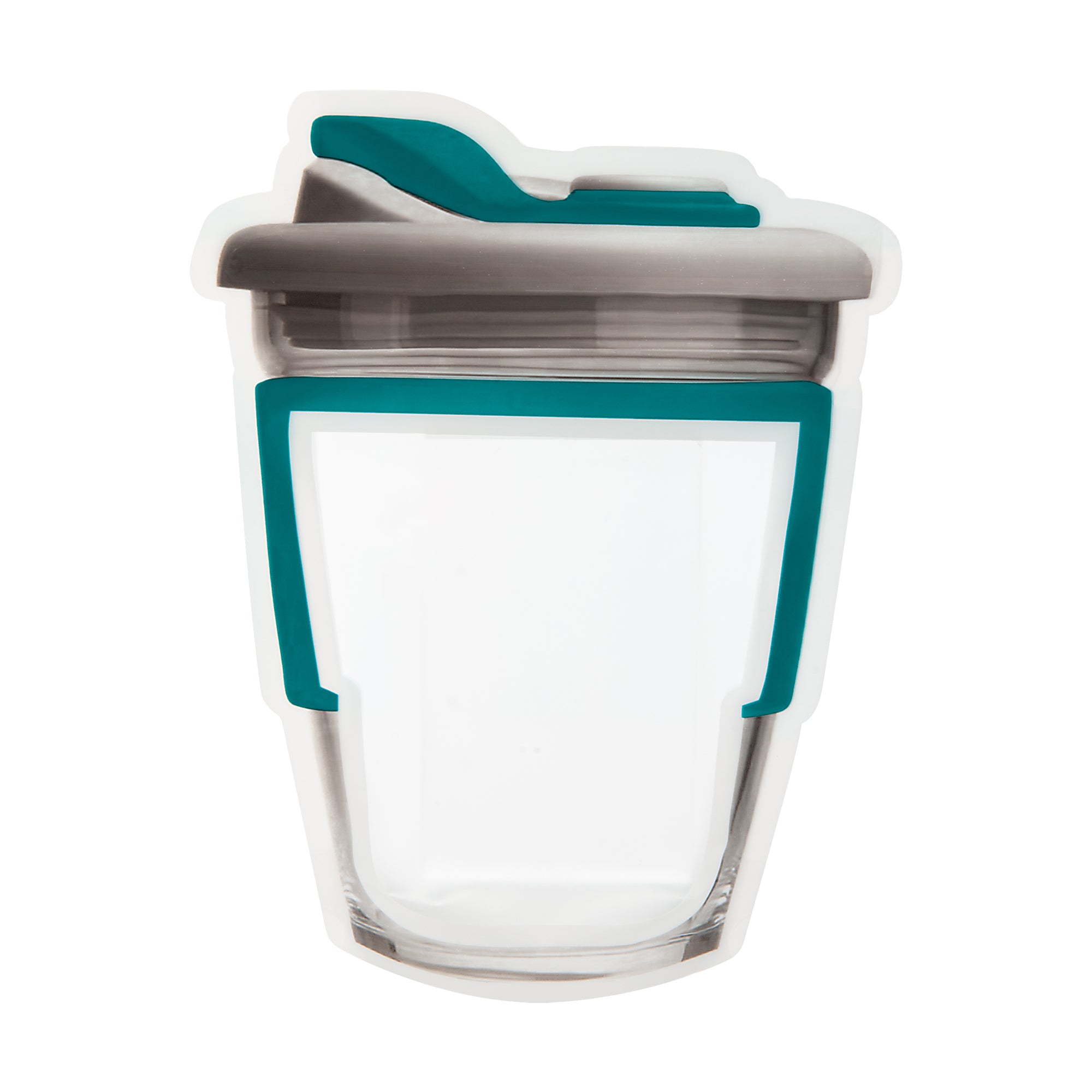 Colored Shaker Bottle Shaped Plastic Stand Strong Bags Colored Shaker Bottle Shaped Plastic Stand Strong Bags