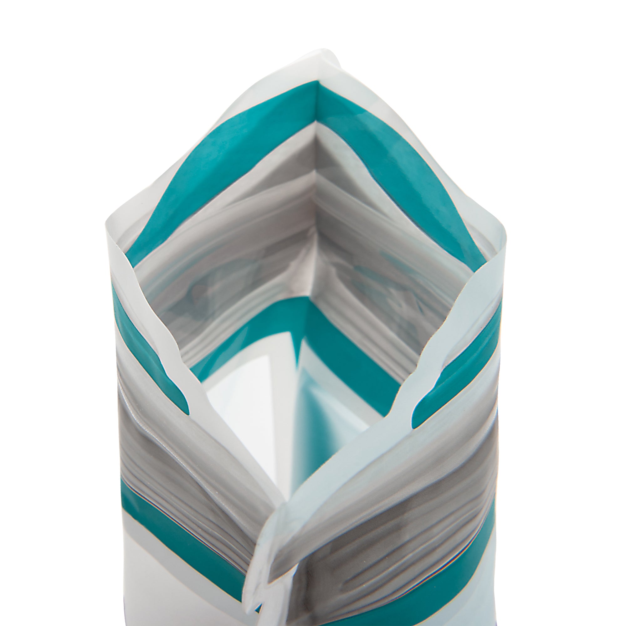Colored Shaker Bottle Shaped Plastic Stand Strong Bags Colored Shaker Bottle Shaped Plastic Stand Strong Bags