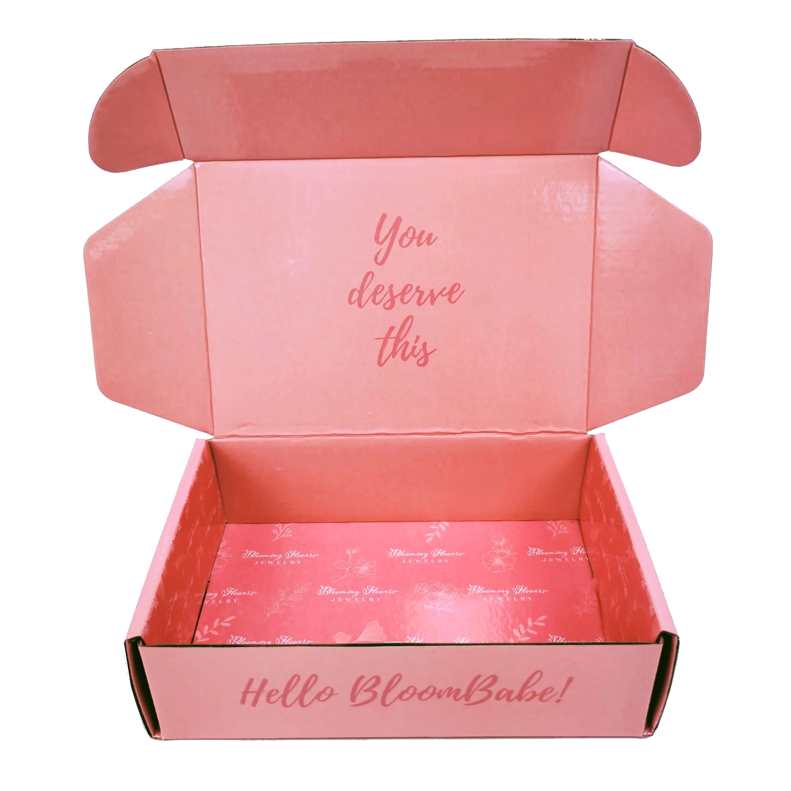 Corrugated E-flute Custom Shipping Boxes Mailer Packaging Corrugated E-flute Custom Shipping Boxes Mailer Packaging
