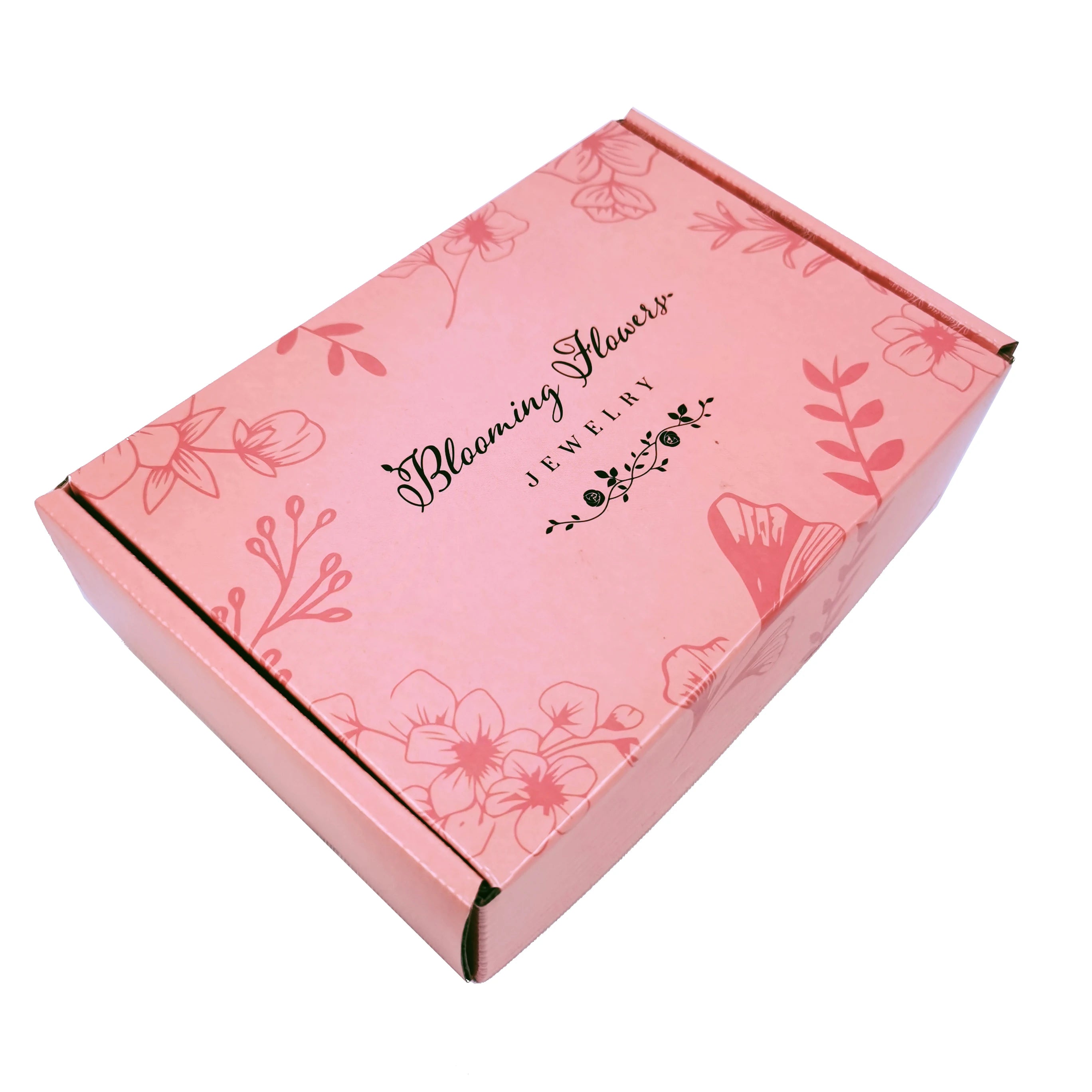 Corrugated E-flute Custom Shipping Boxes Mailer Packaging Corrugated E-flute Custom Shipping Boxes Mailer Packaging