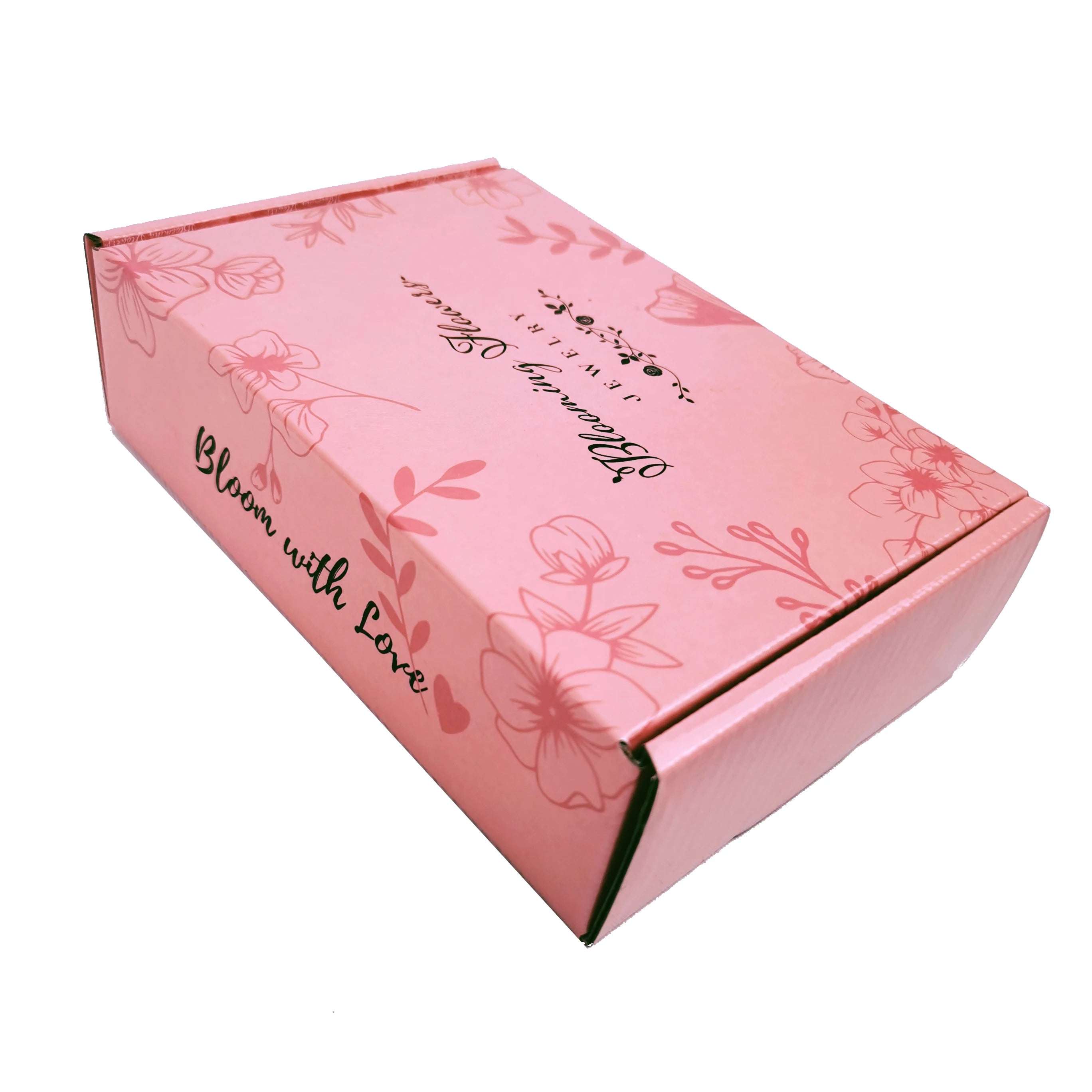Corrugated E-flute Custom Shipping Boxes Mailer Packaging Corrugated E-flute Custom Shipping Boxes Mailer Packaging