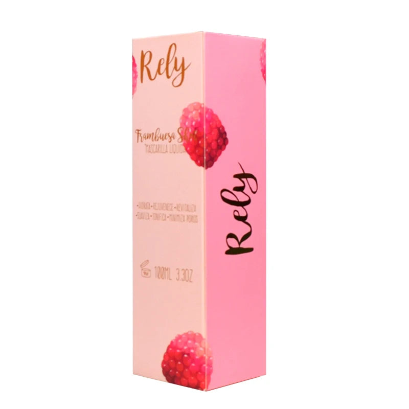 Custom 100ml Skin Care Bottle Packaging Luxury Cosmetics