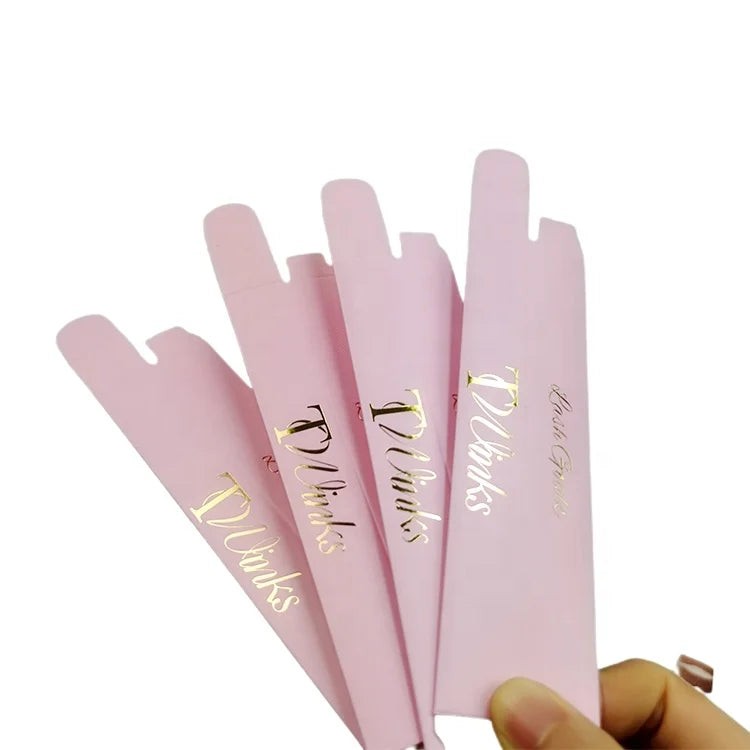 Custom Design Lip Gloss Private Label Packaging Boxes Custom Design Lip Gloss Private Label Packaging Boxes