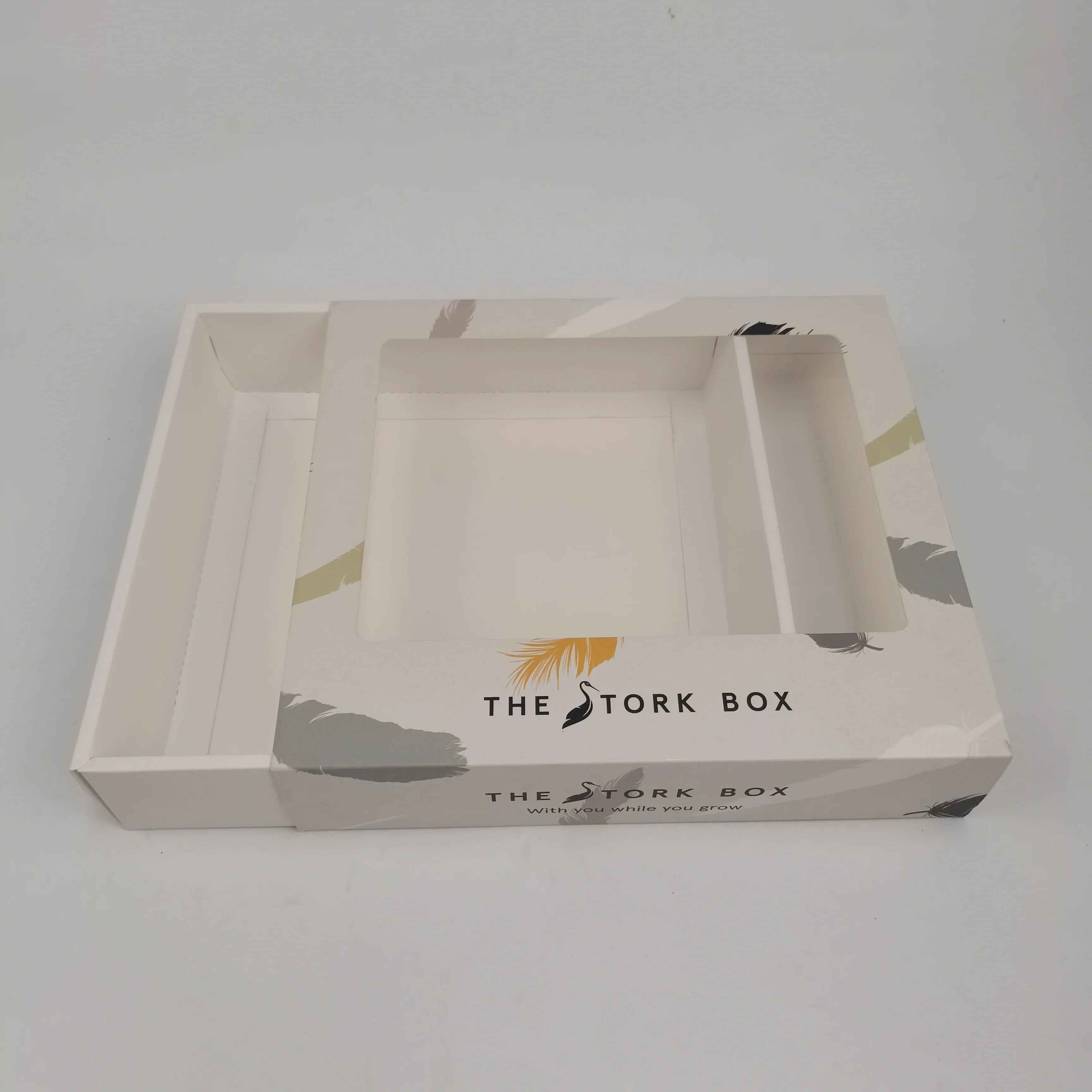 Custom Drawer Printed Soap Packing Drawer Box Custom Drawer Printed Soap Packing Drawer Box