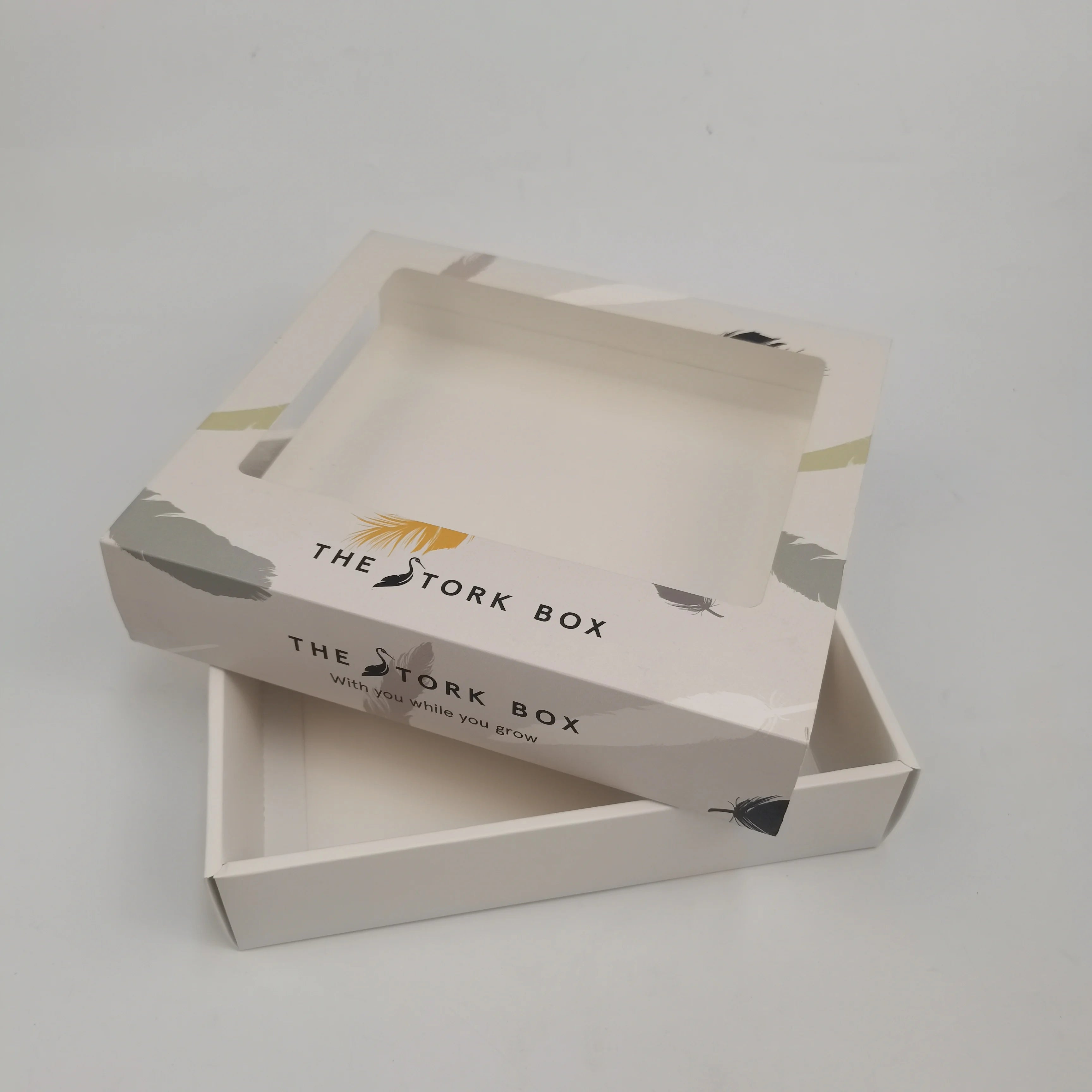 Custom Drawer Printed Soap Packing Drawer Box Custom Drawer Printed Soap Packing Drawer Box