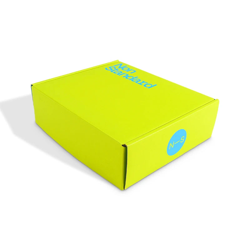 Custom Eco-Friendly High-End Corrugated Boxes with Matt Custom Eco-Friendly High-End Corrugated Boxes with Matt