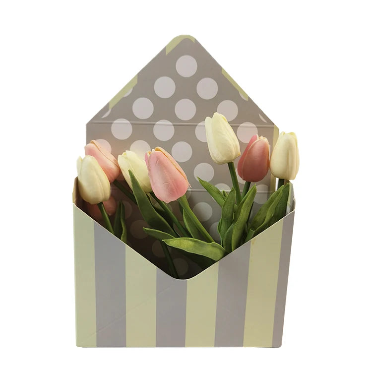 Custom Floral Arrangement Bouquet Flower Packaging Luxury Custom Floral Arrangement Bouquet Flower Packaging Luxury