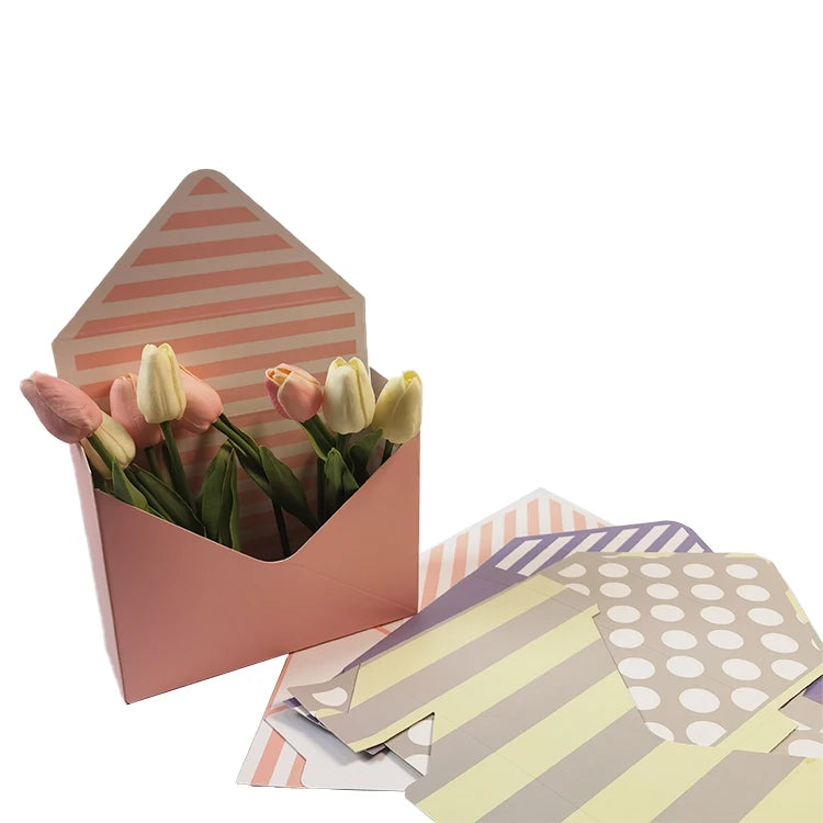 Custom Floral Arrangement Bouquet Flower Packaging Luxury Custom Floral Arrangement Bouquet Flower Packaging Luxury