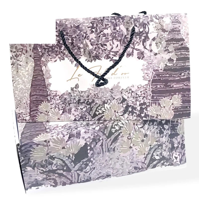 Custom logo Art Paper Gift Package Printed Paper Bags Custom logo Art Paper Gift Package Printed Paper Bags