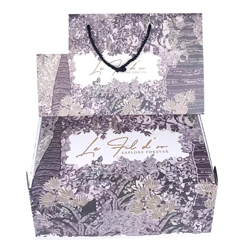 Custom logo Art Paper Gift Package Printed Paper Bags Custom logo Art Paper Gift Package Printed Paper Bags