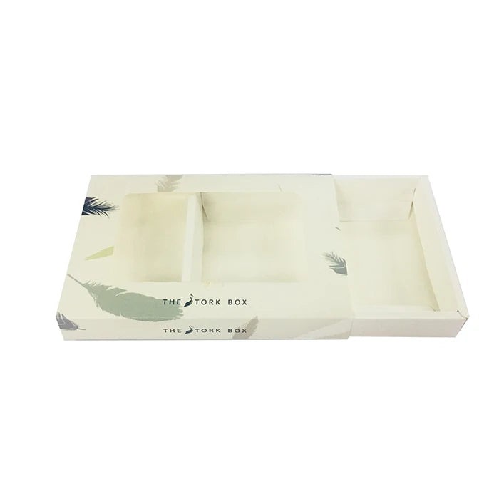 Custom logo Baby Bibs Paper Packaging Box Custom logo Baby Bibs Paper Packaging Box