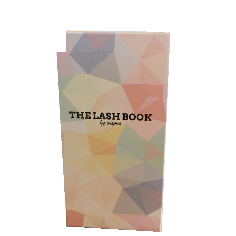 Custom Paper Stamping logo Magnetic Eyelash Packaging Lash Custom Paper Stamping logo Magnetic Eyelash Packaging Lash