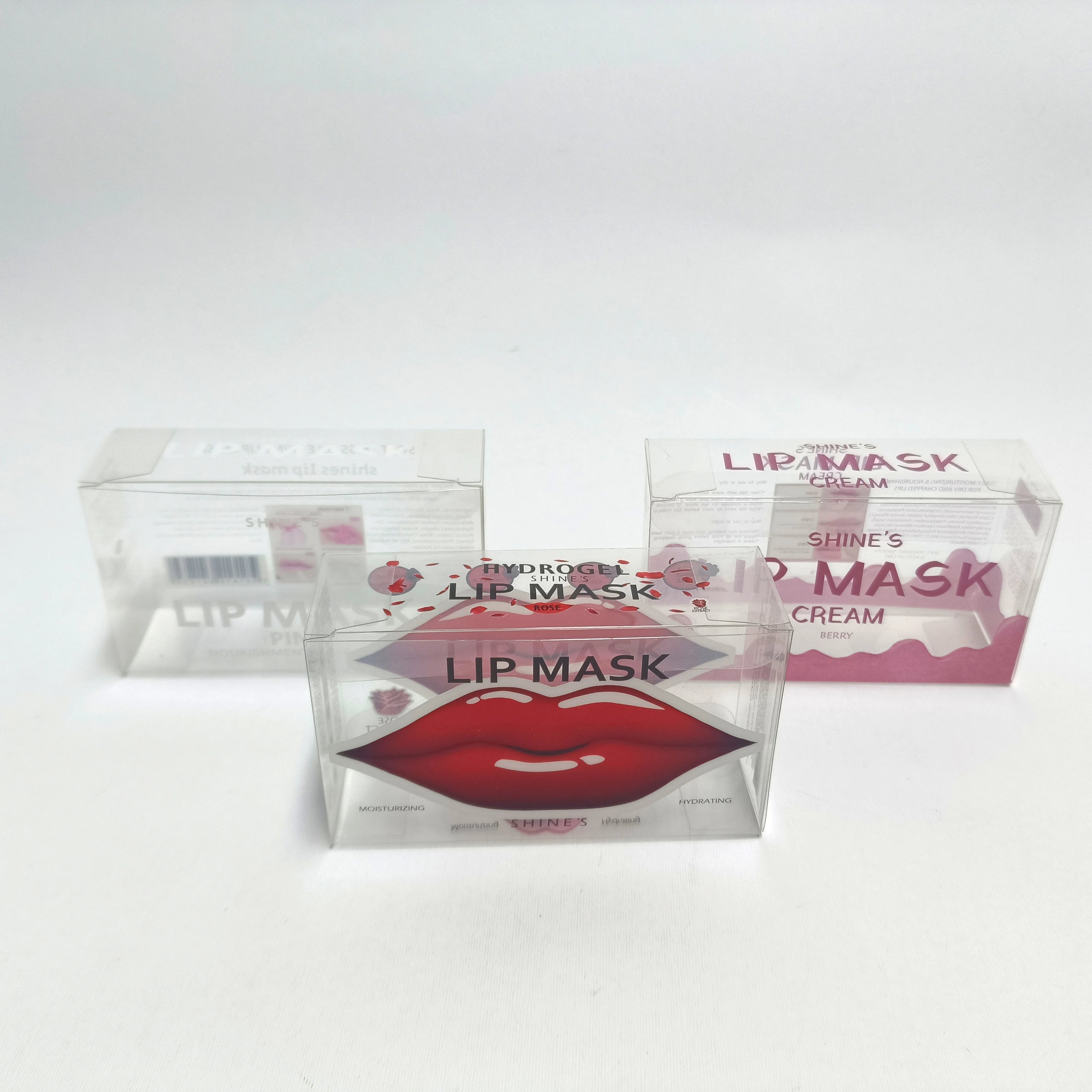Custom Printed clear Gift Boxes Packaging PVC Window Boxes Custom Printed clear Gift Boxes Packaging PVC Window Boxes