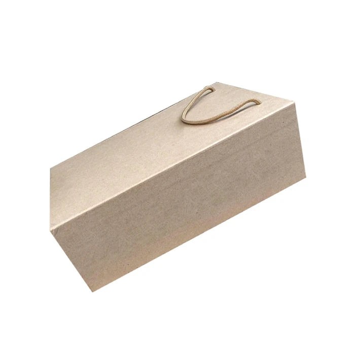 Custom Printed Shoes Kraft Paper Box with Handle New Design Custom Printed Shoes Kraft Paper Box with Handle New Design