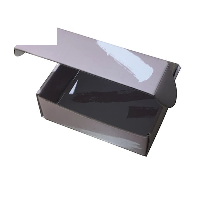 Custom Stamping logo Corrugated Paper Lingerie Packaging Custom Stamping logo Corrugated Paper Lingerie Packaging