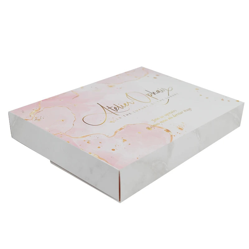 Custom You Own Logo Design Delicate Fancy Corrugated Custom You Own Logo Design Delicate Fancy Corrugated