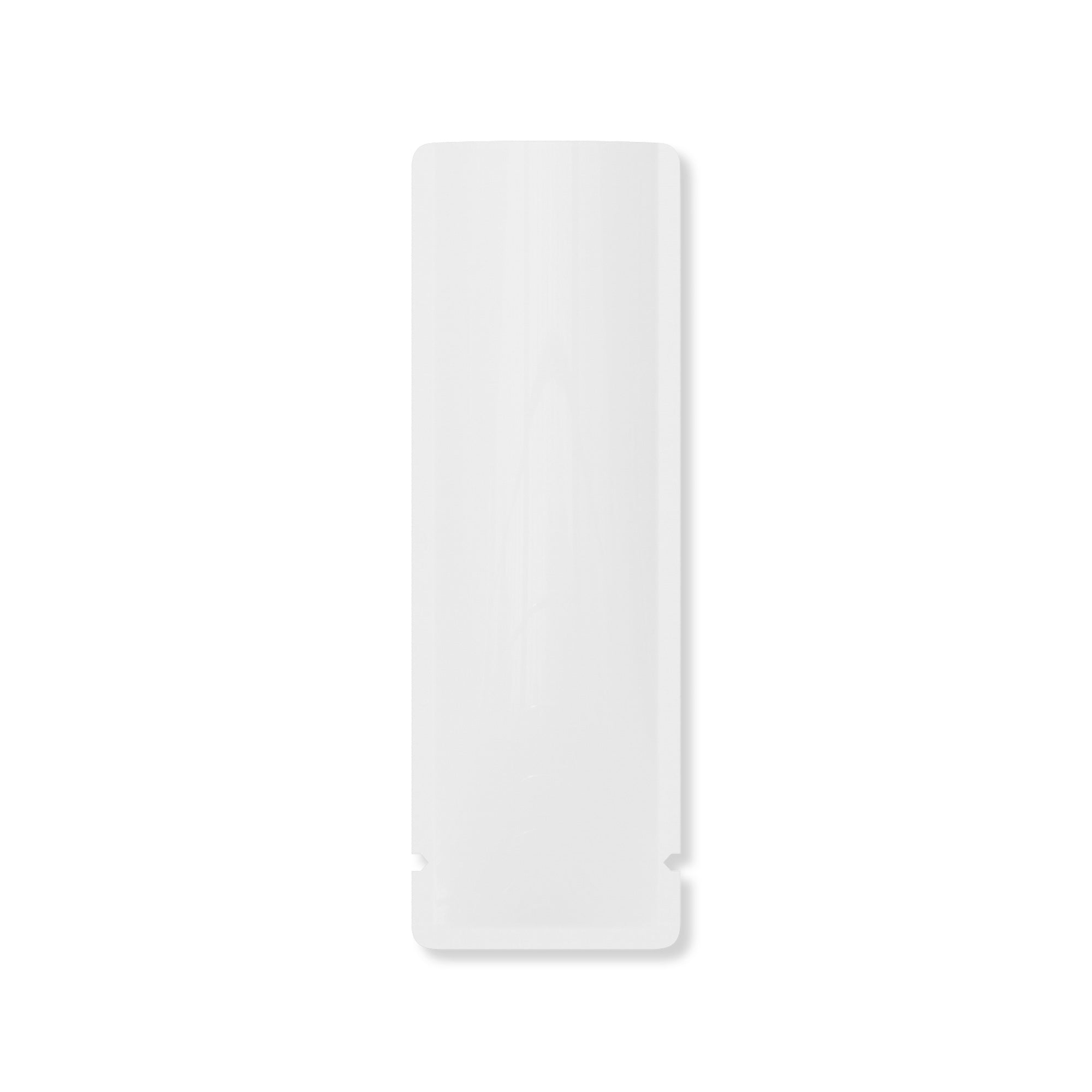 Customizable Aluminum Open Top Stick Pouches with Rounded Customizable Aluminum Open Top Stick Pouches with Rounded