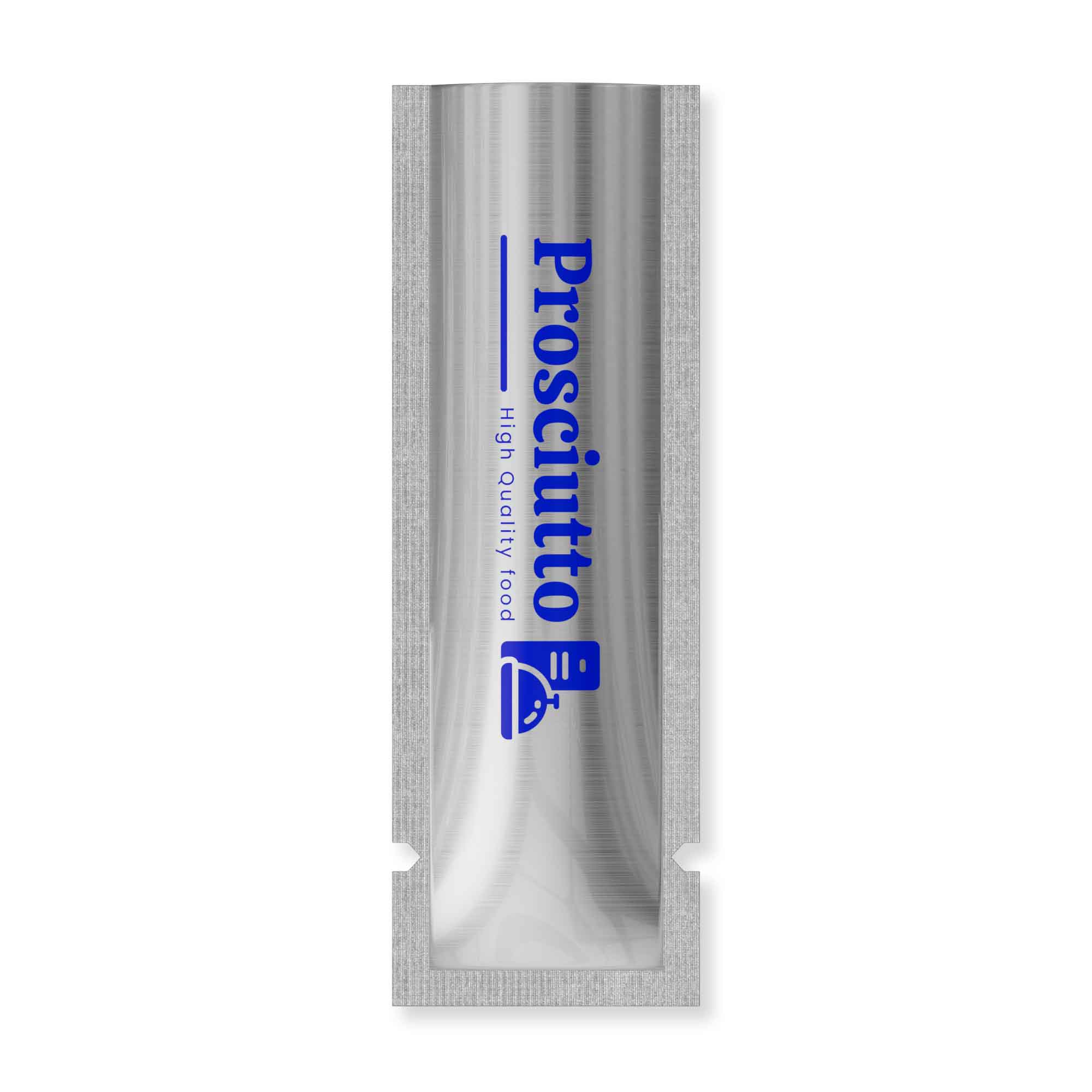 Customizable Aluminum Open Top Stick Pouches with Straight Customizable Aluminum Open Top Stick Pouches with Straight