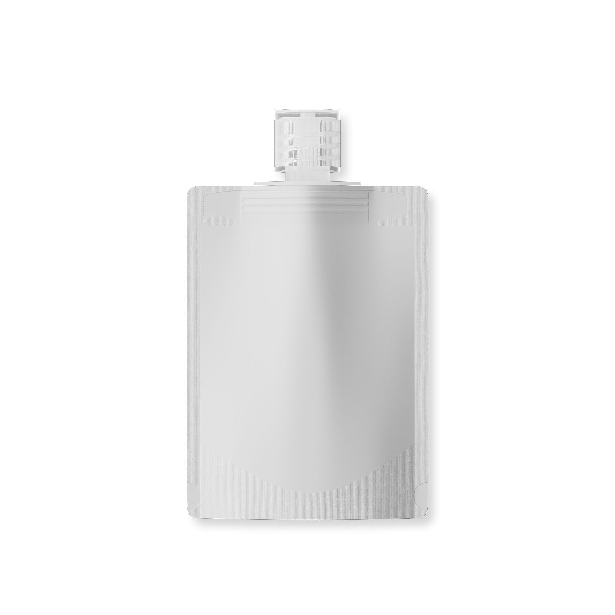 Customizable Classic Kraft Bottle Pouch with Top Wide Mouth Customizable Classic Kraft Bottle Pouch with Top Wide Mouth