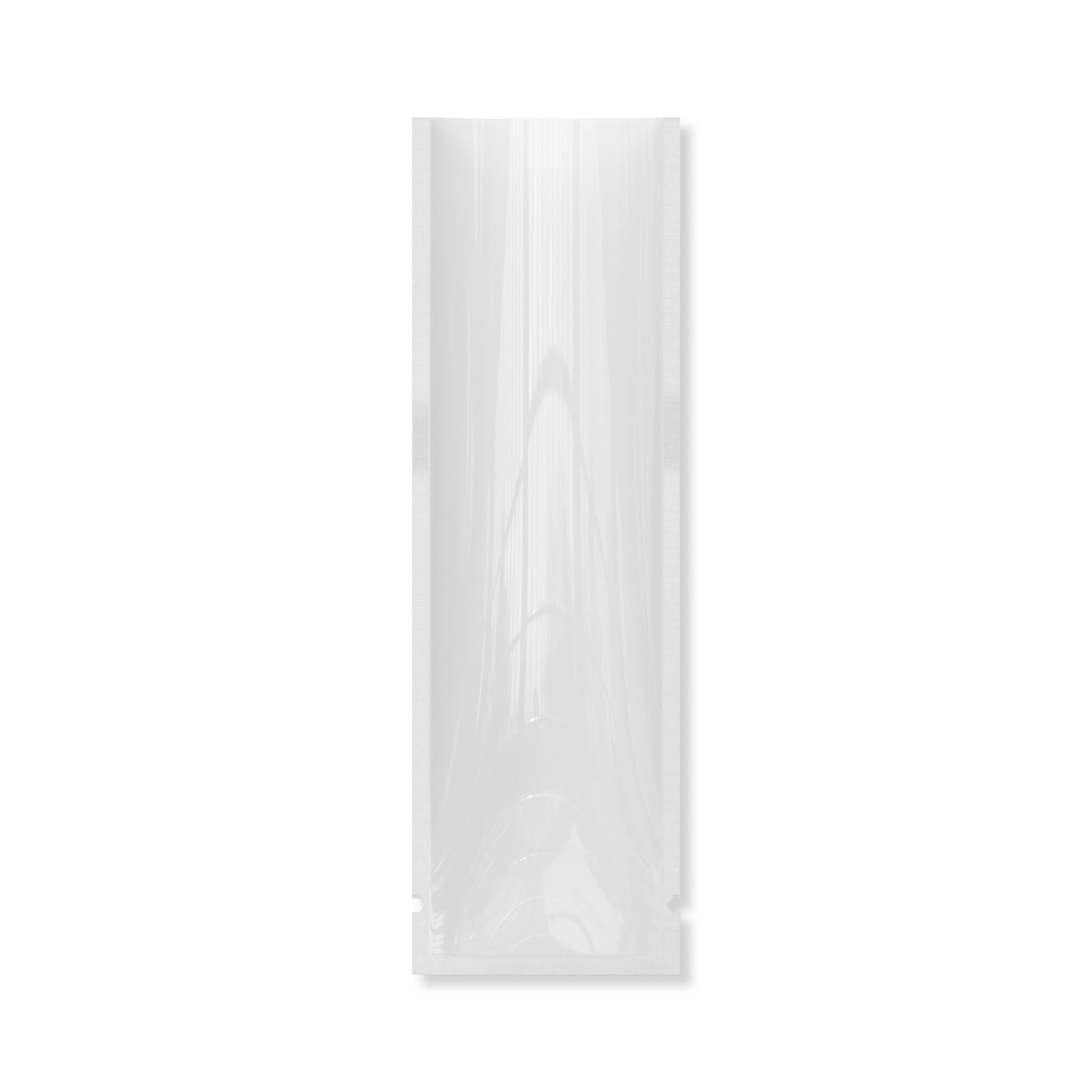 Customizable Clear Front Aluminum Stick Pouches with