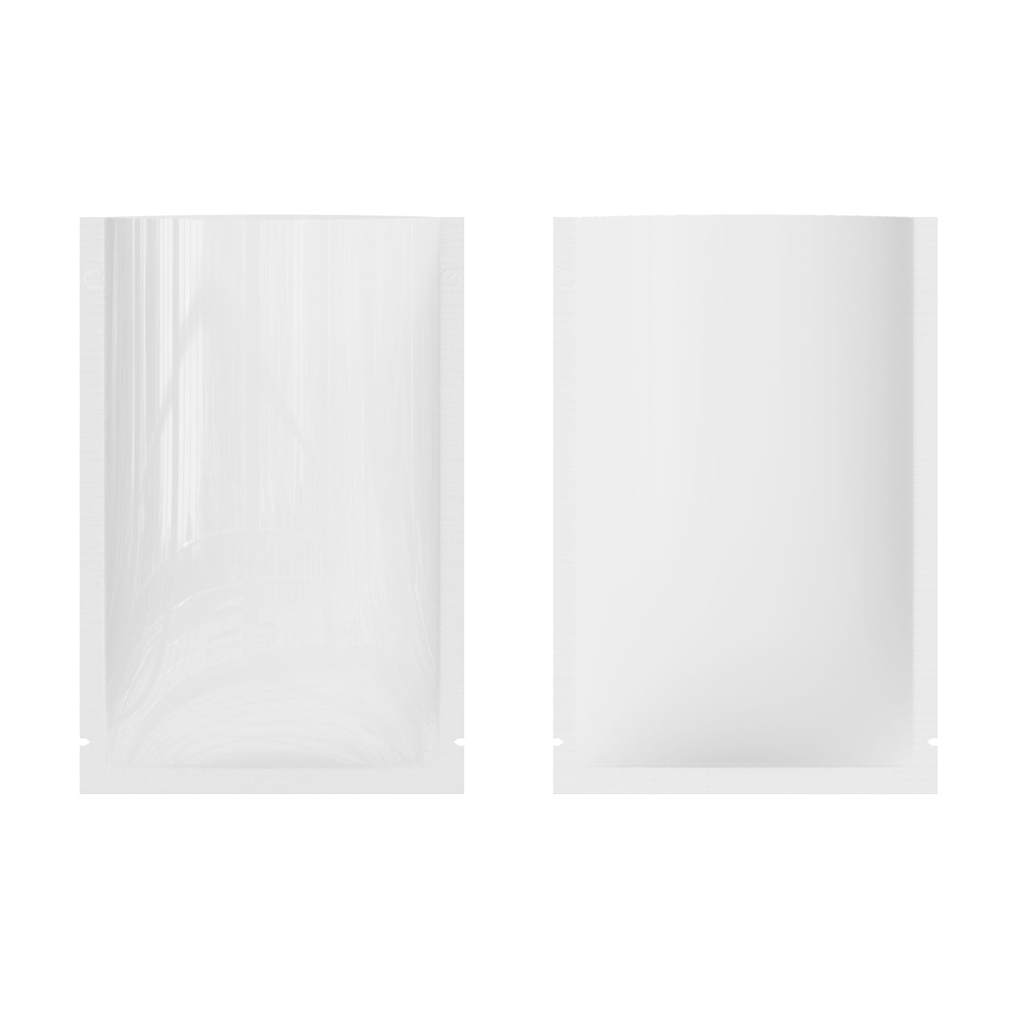 Customizable Clear Plastic and Galactic Holographic Metallic Customizable Clear Plastic and Galactic Holographic Metallic