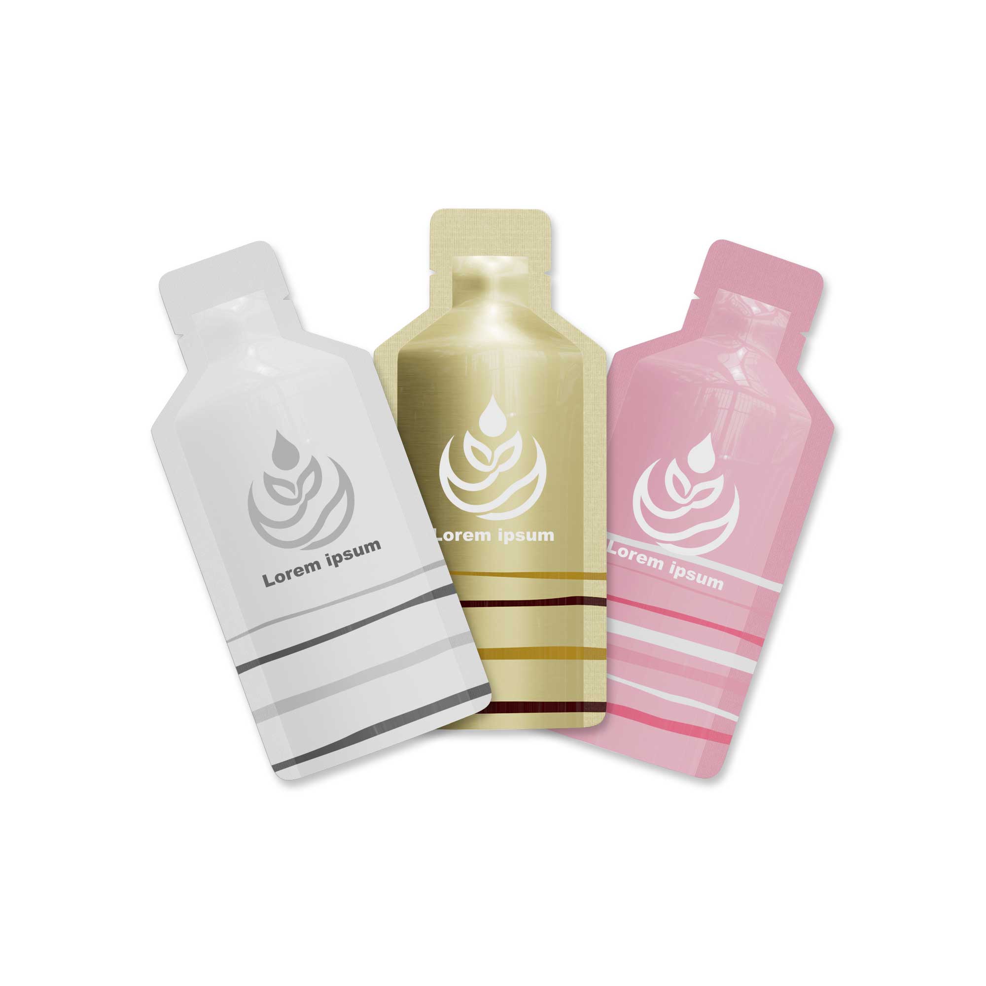 Customizable Double-Sided Aluminum Bottle Shape Open Bottom Customizable Double-Sided Aluminum Bottle Shape Open Bottom