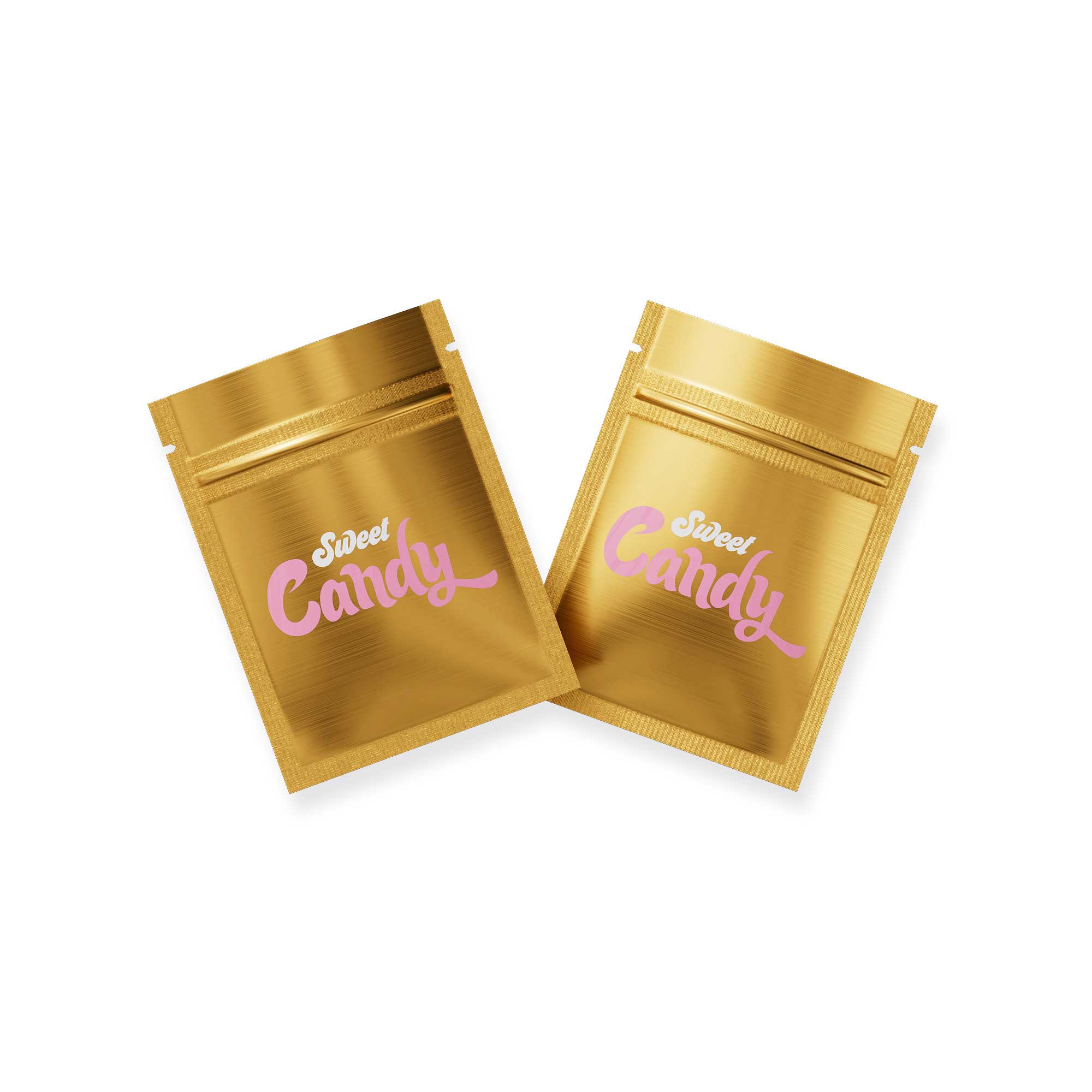 Customizable Double Sided Color Matte Metallized Mylar Foil Customizable Double Sided Color Matte Metallized Mylar Foil