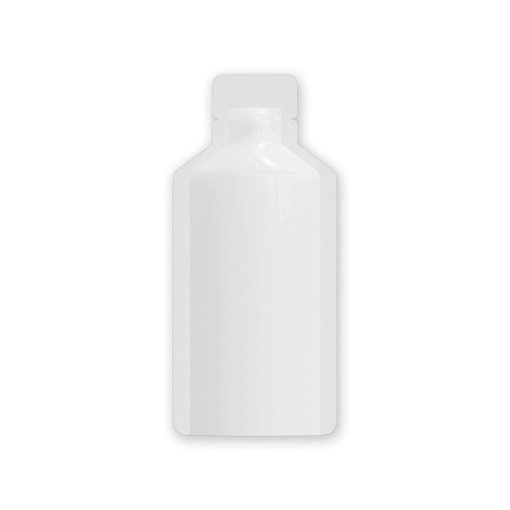 Customizable Double-Sided Glossy Aluminum Bottle Shape Open Customizable Double-Sided Glossy Aluminum Bottle Shape Open