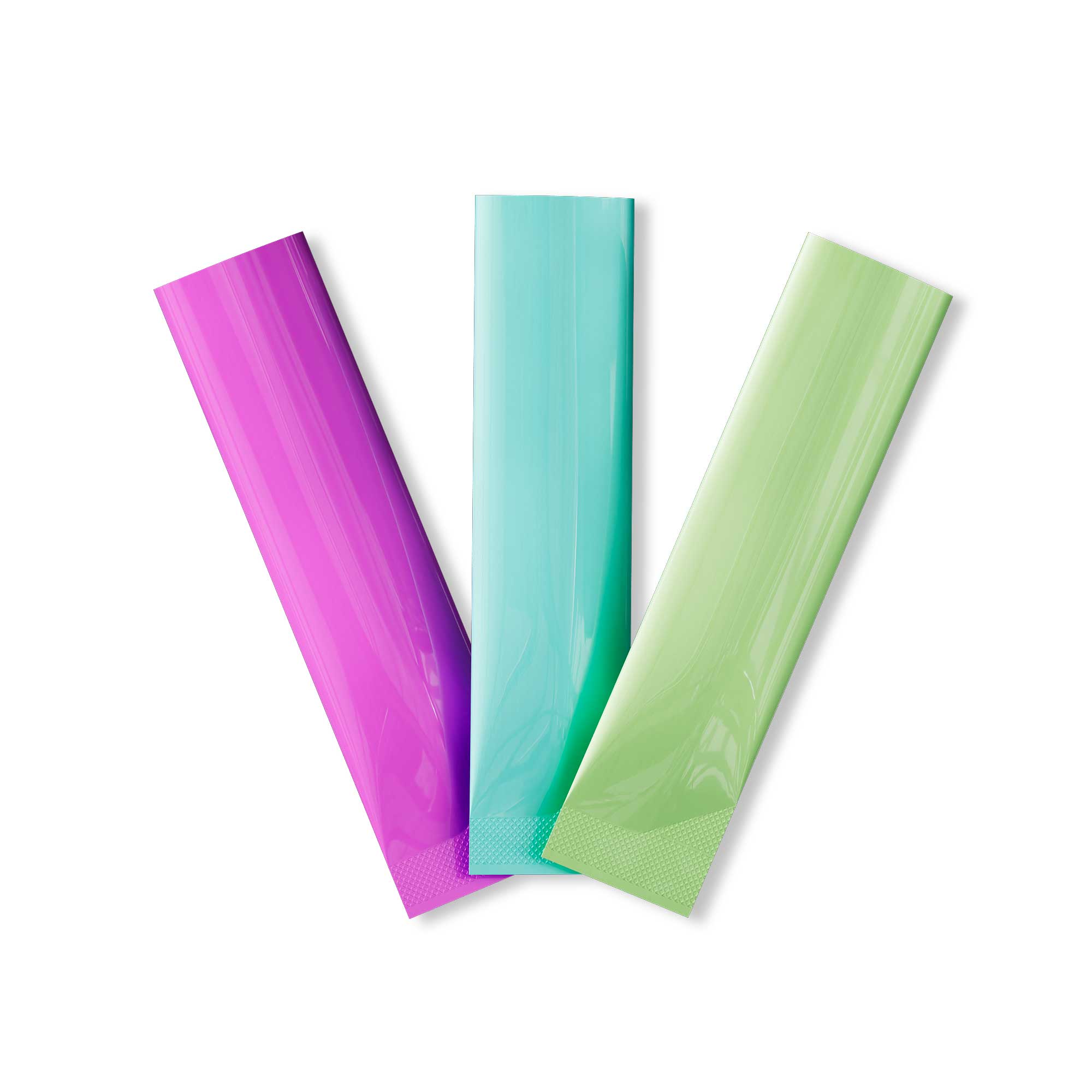 Customizable Double-Sided Glossy Aluminum Open Top Stick Customizable Double-Sided Glossy Aluminum Open Top Stick