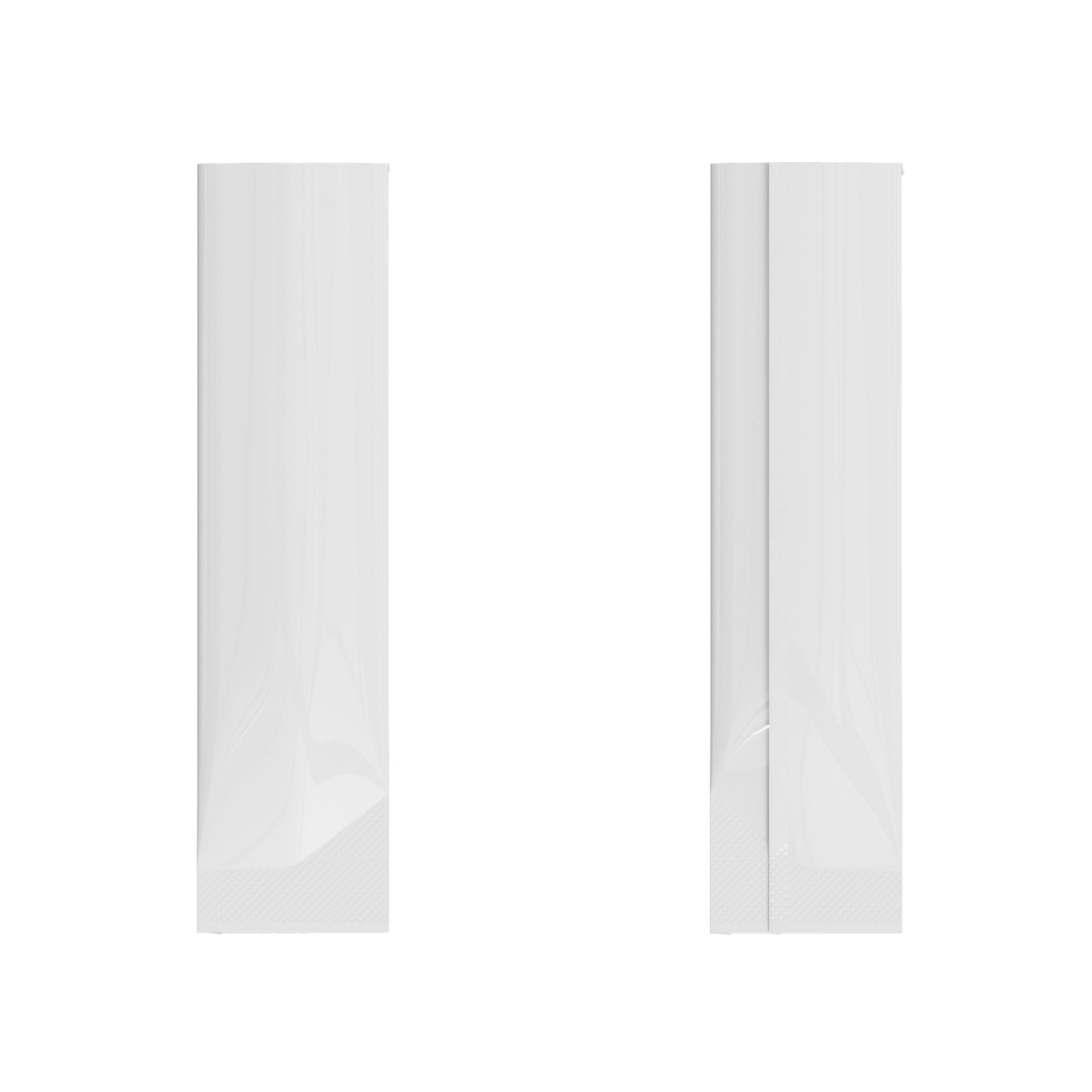 Customizable Double-Sided Glossy Aluminum Open Top Stick Customizable Double-Sided Glossy Aluminum Open Top Stick