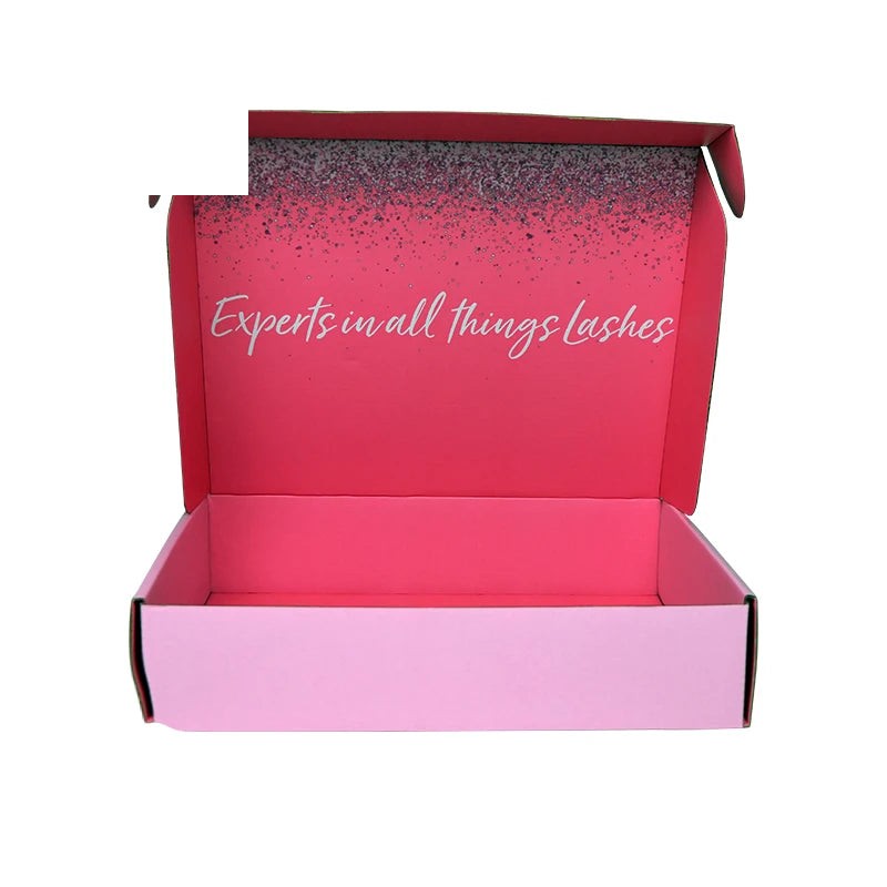 Customizable Eco-Friendly Corrugated Cardboard Mailer Boxes Customizable Eco-Friendly Corrugated Cardboard Mailer Boxes