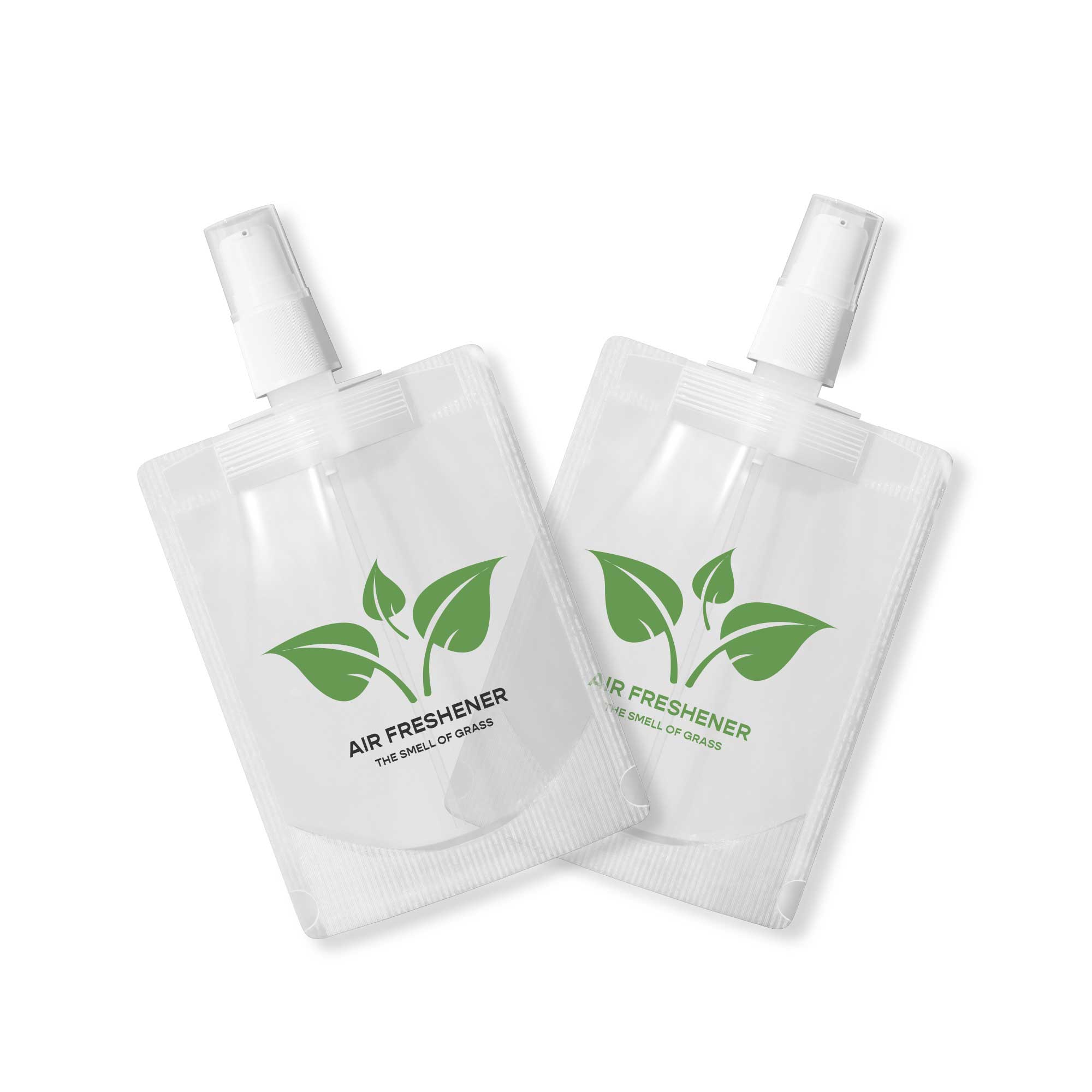 Customizable Frosted Translucent Beauty Packaging with Top Customizable Frosted Translucent Beauty Packaging with Top