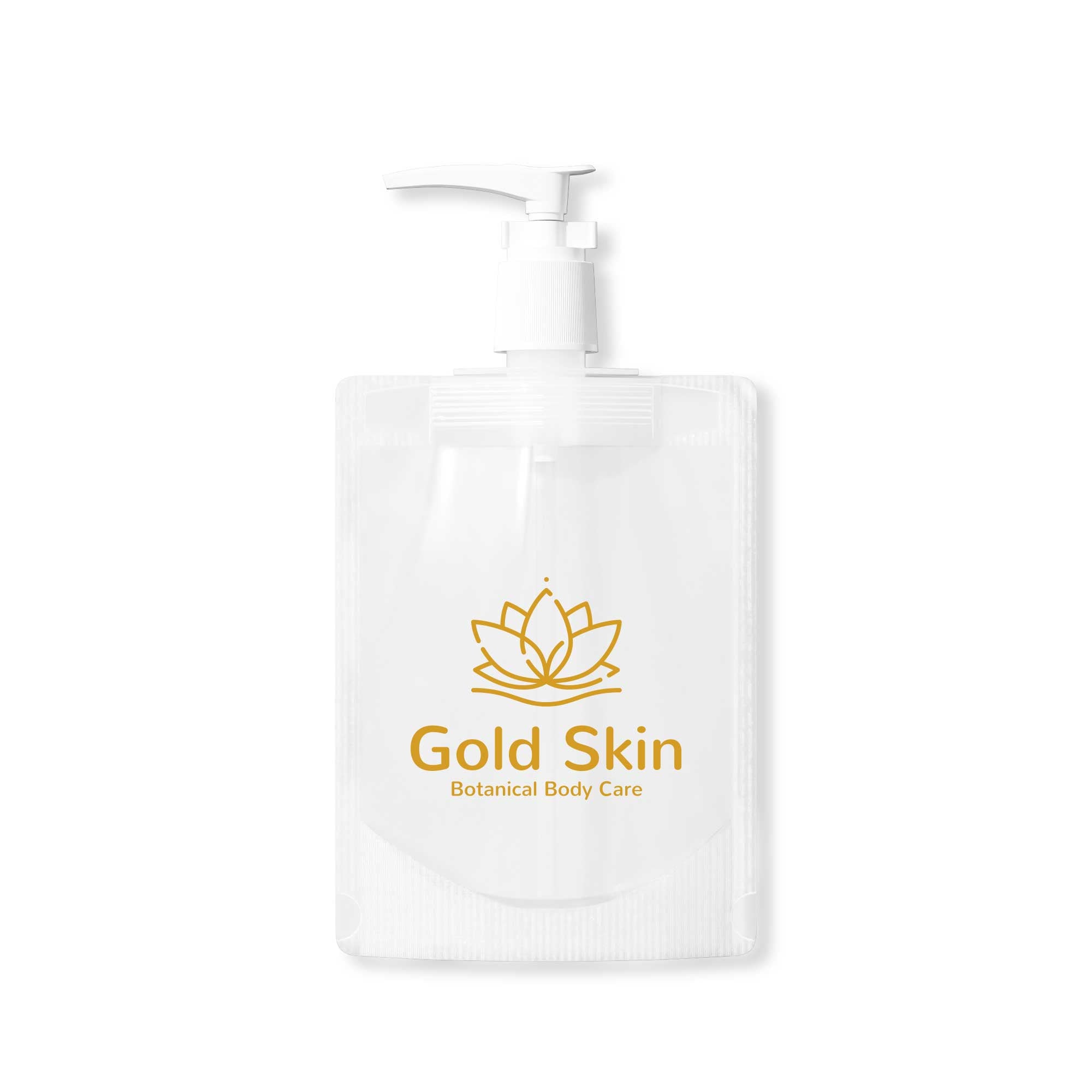 Customizable Frosted Translucent Beauty Stand Pouch Customizable Frosted Translucent Beauty Stand Pouch