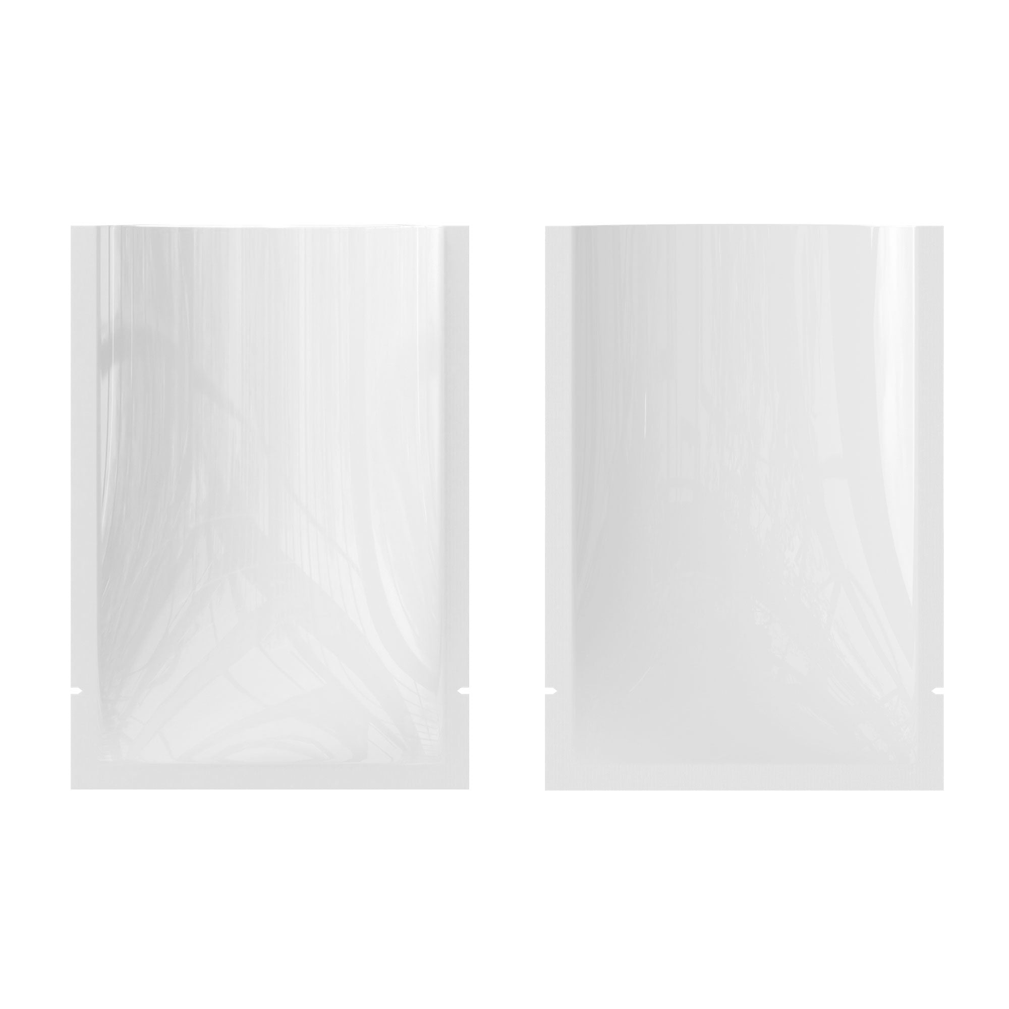 Customizable Glossy Fantasy White Single Side Window Customizable Glossy Fantasy White Single Side Window