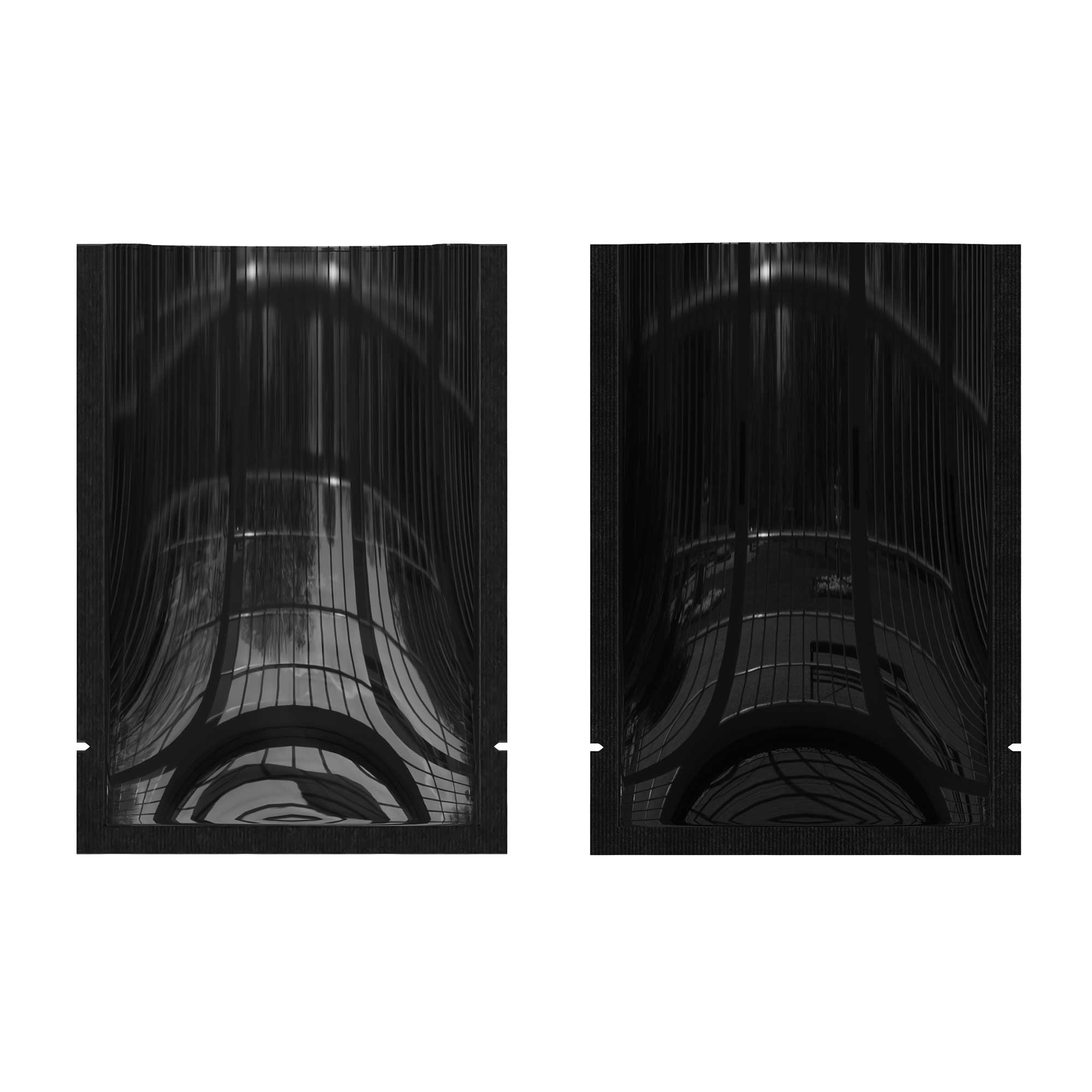 Customizable Glossy Single Side Window Display Polyethylene Customizable Glossy Single Side Window Display Polyethylene