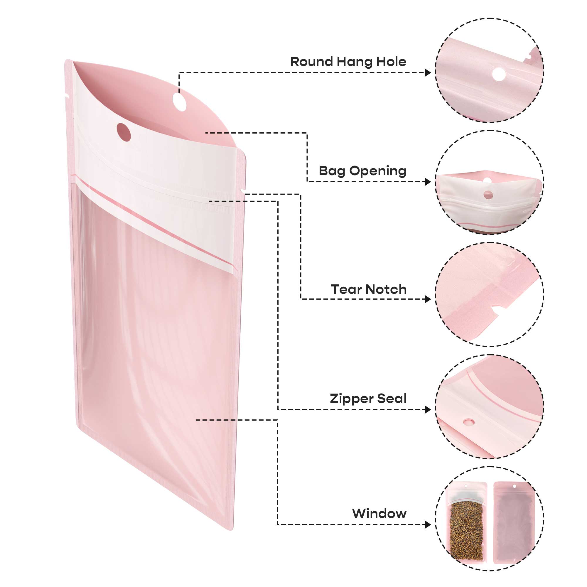 Customizable Glossy Transparent Bordered Window Design Customizable Glossy Transparent Bordered Window Design