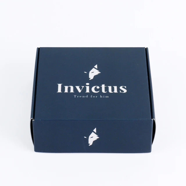 Customizable Gold Foil Embossing Durable Corrugated
