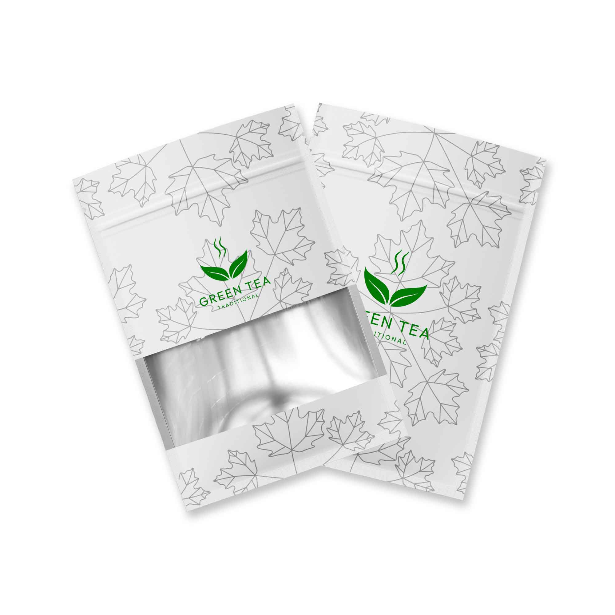 Customizable Matte Frosted Window Maple Leaves Design Customizable Matte Frosted Window Maple Leaves Design