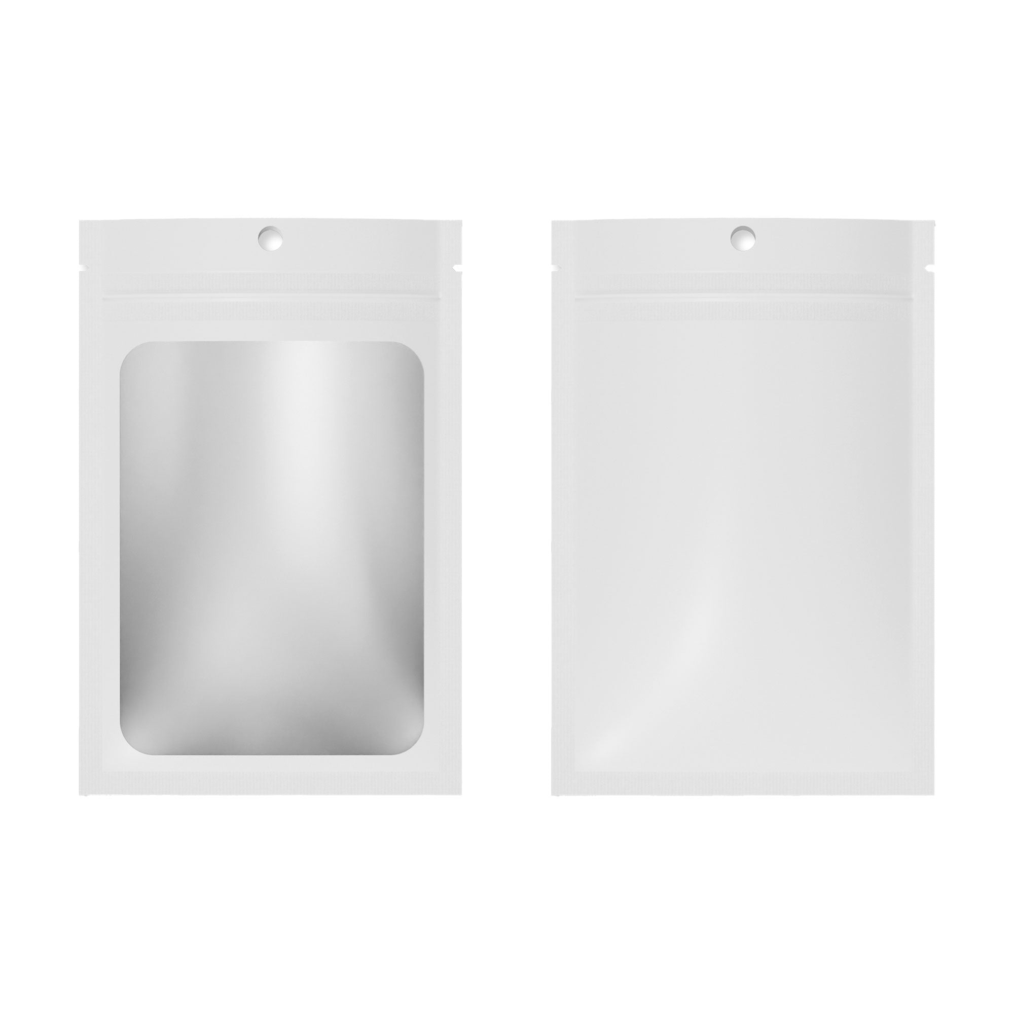 Customizable Matte Gradient Zipper Seal Bags Customizable Matte Gradient Zipper Seal Bags