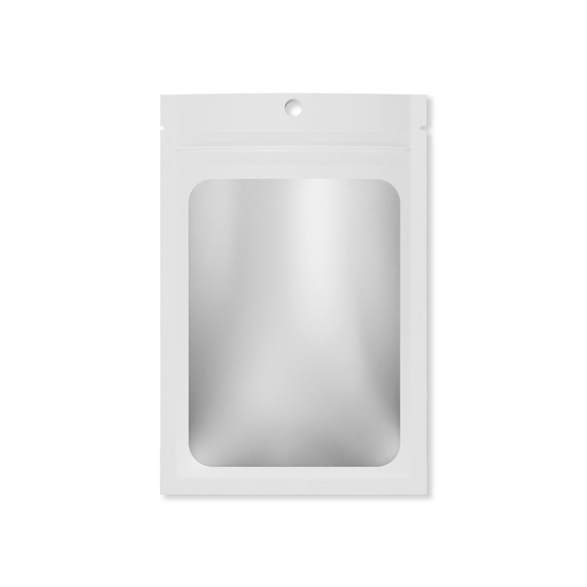 Customizable Matte Gradient Zipper Seal Customizable Matte