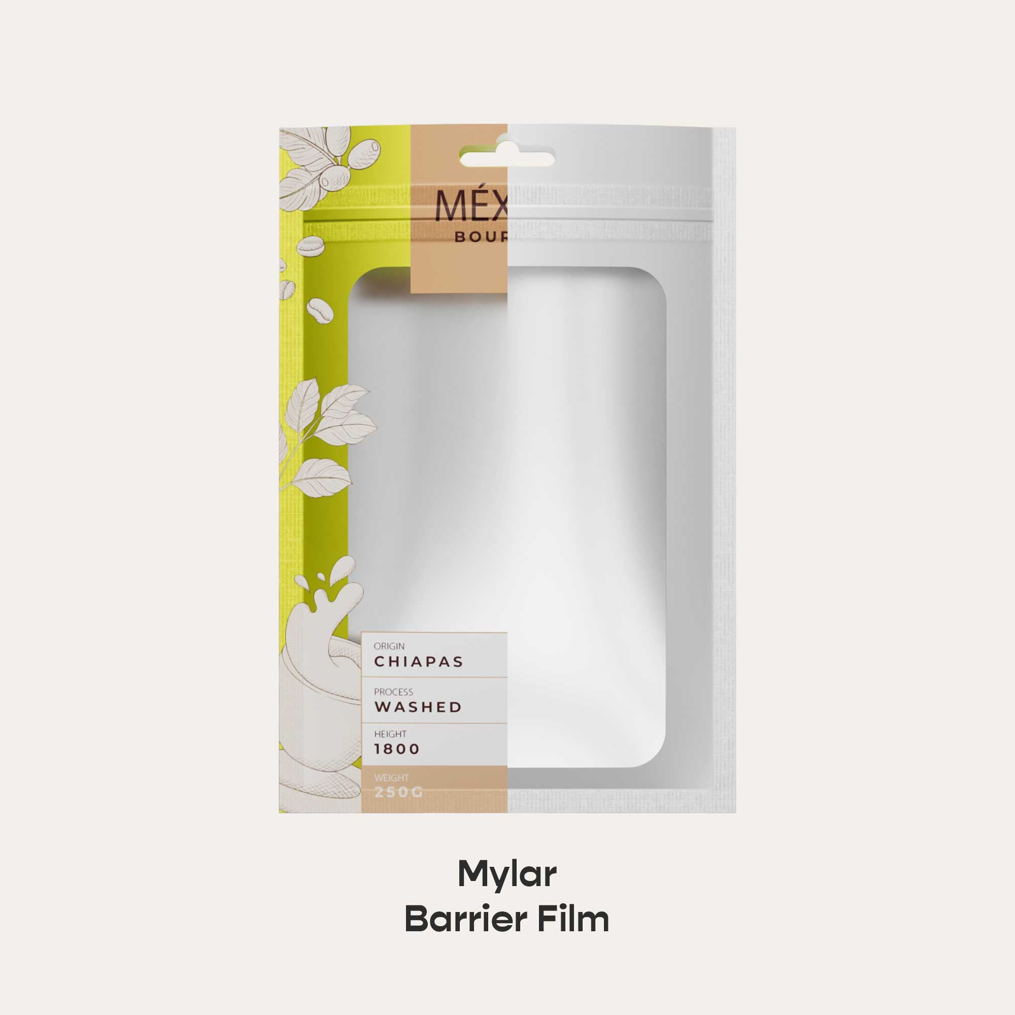Customizable Matte Mylar Foil Flat Zipper Seal Bags with Customizable Matte Mylar Foil Flat Zipper Seal Bags with