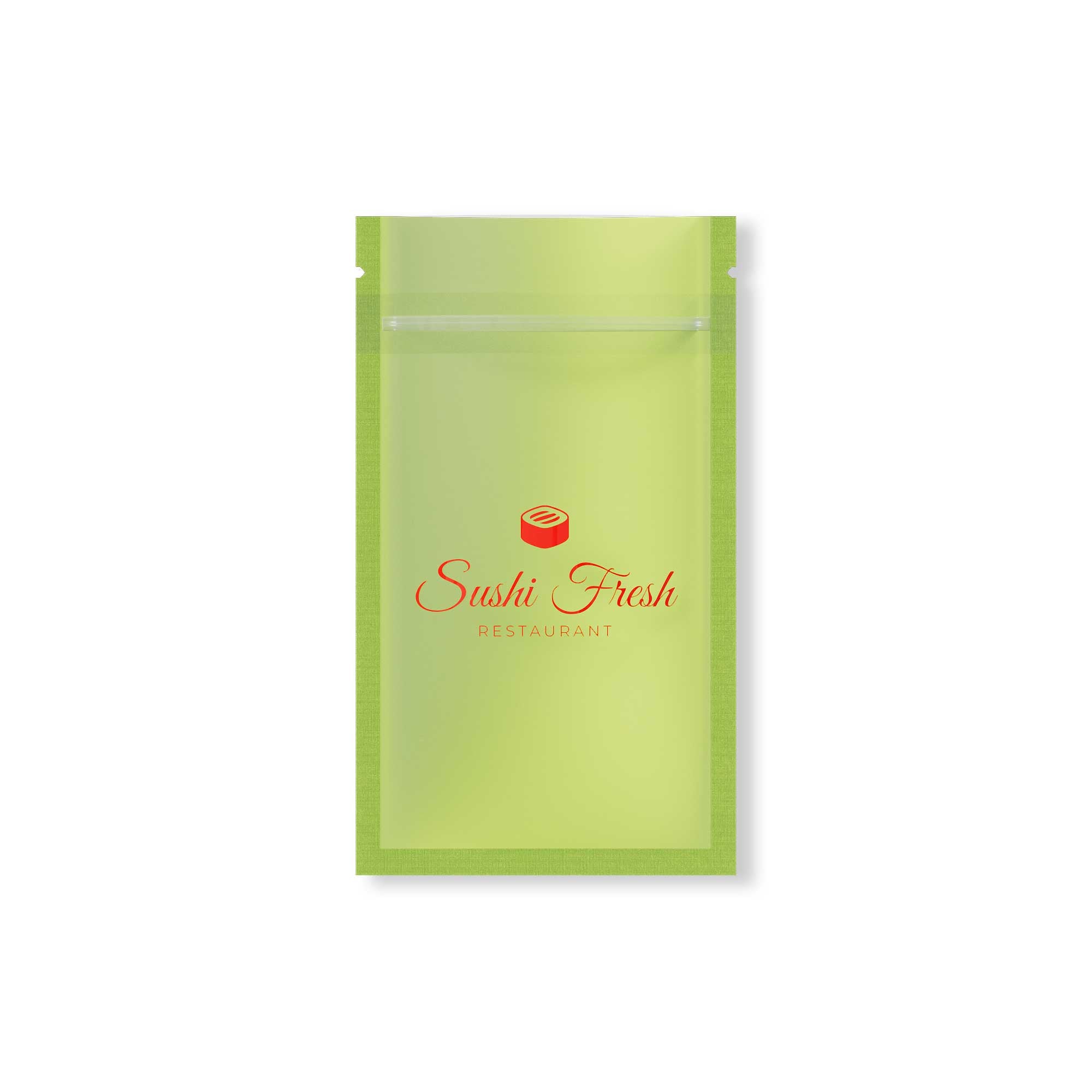 Customizable Matte Plastic Zipper Seal Bags with Frosted Customizable Matte Plastic Zipper Seal Bags with Frosted
